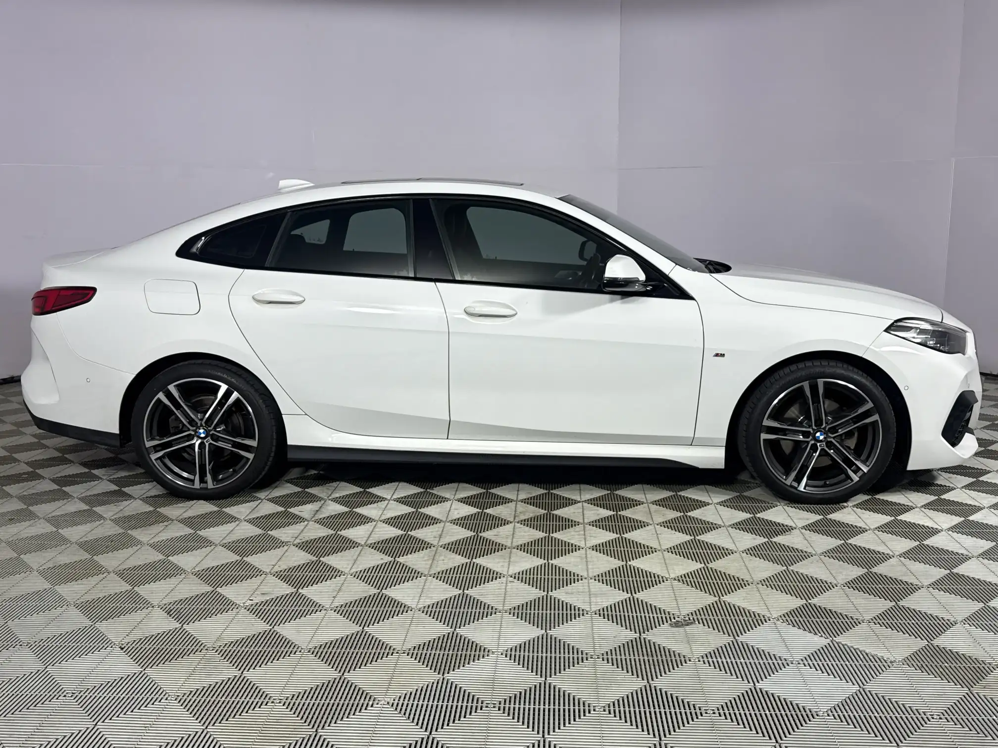 BMW 2 Series Gran Coupe