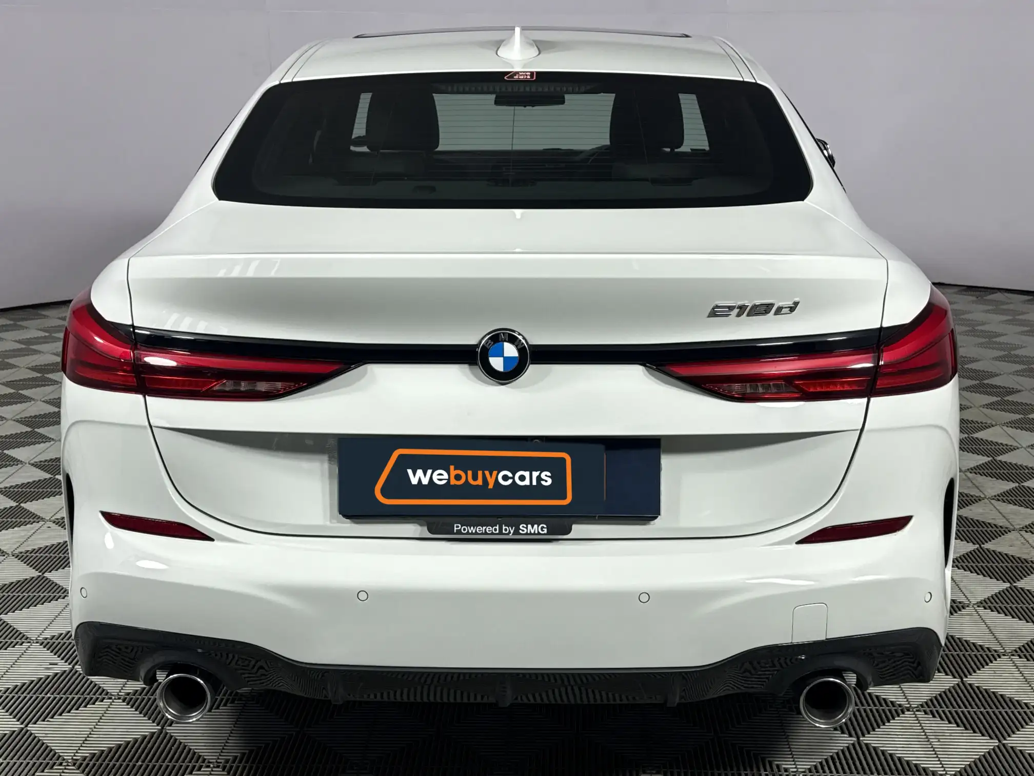 BMW 2 Series Gran Coupe
