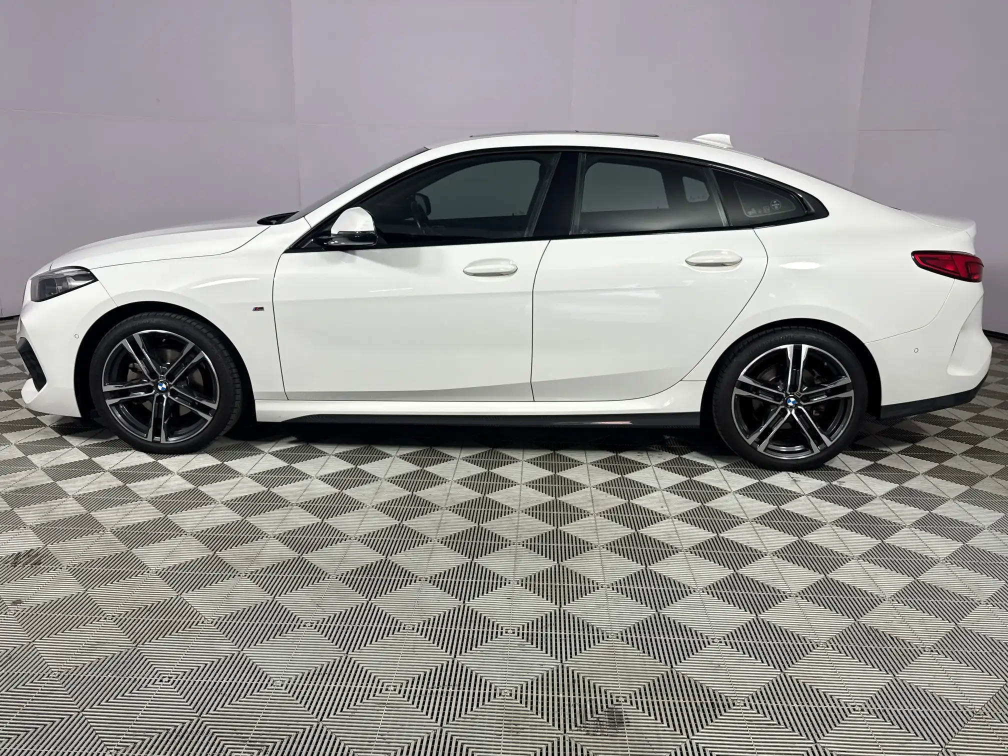 BMW 2 Series Gran Coupe