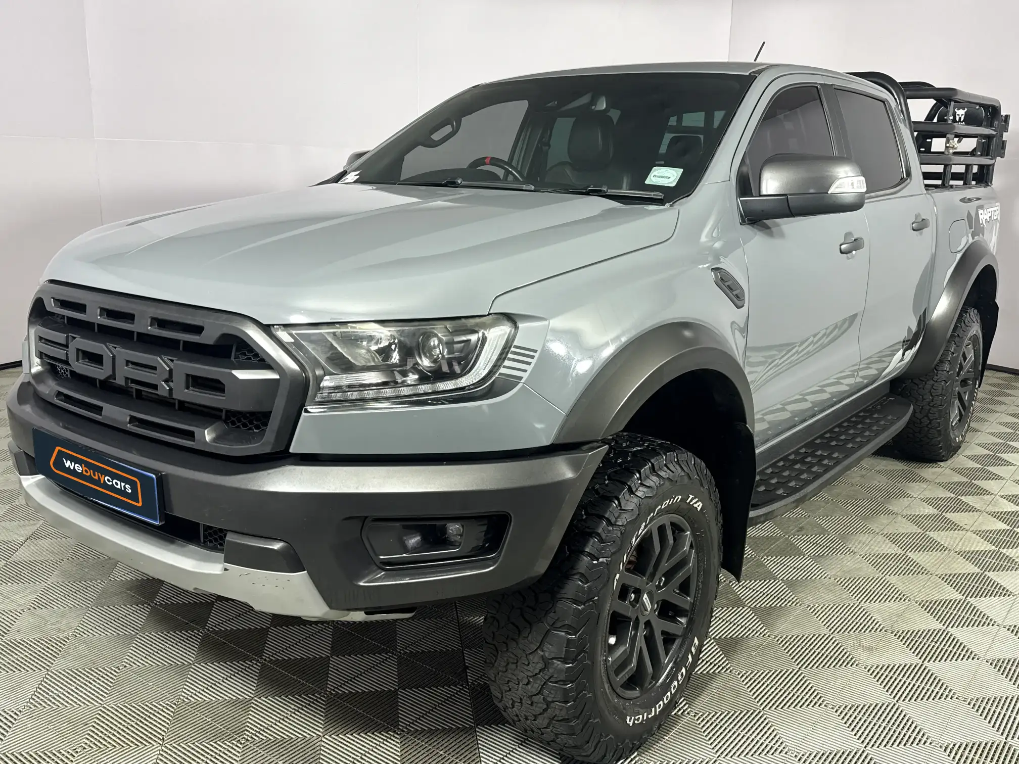 2020 Ford Ranger