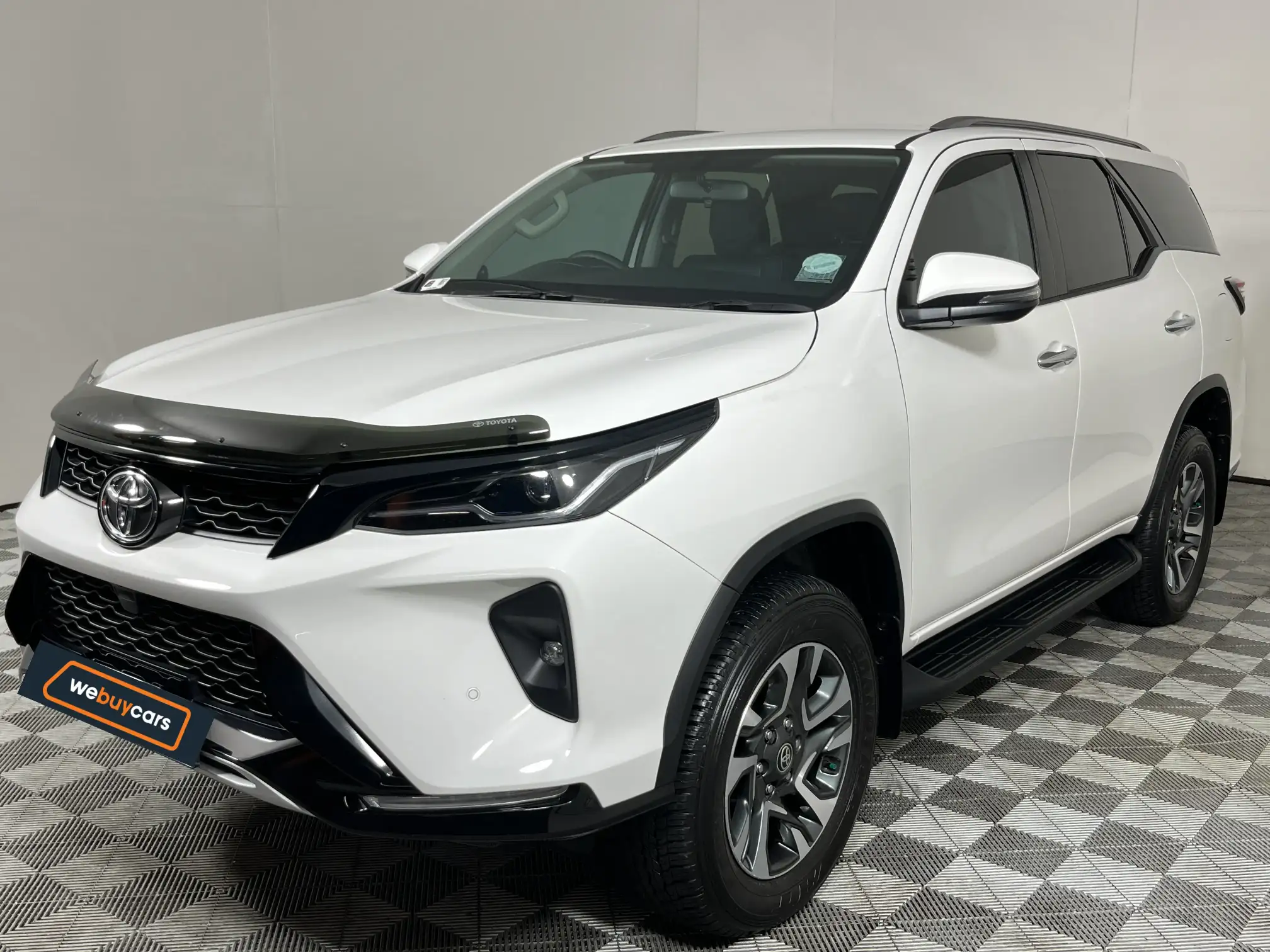 2024 Toyota Fortuner
