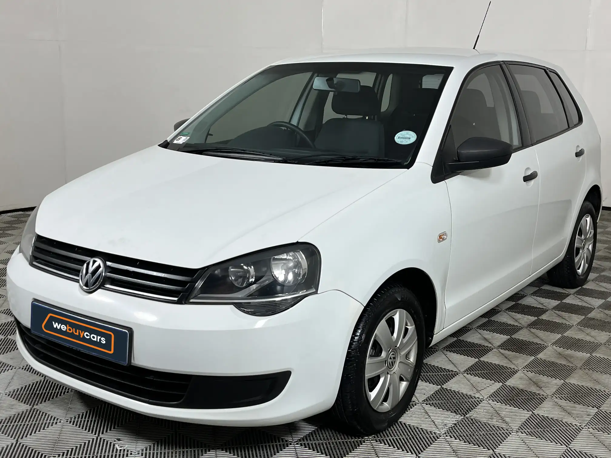 2016 Volkswagen Polo Vivo