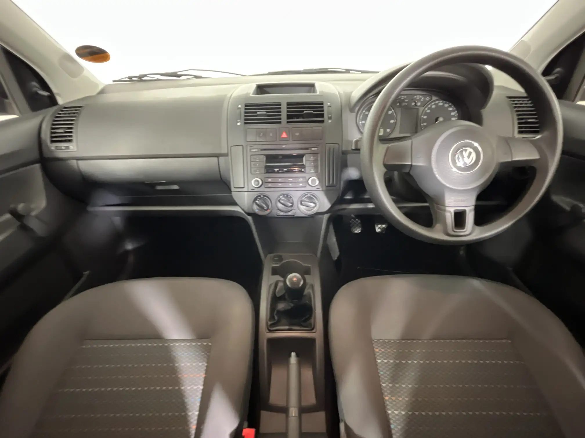 Volkswagen Polo Vivo