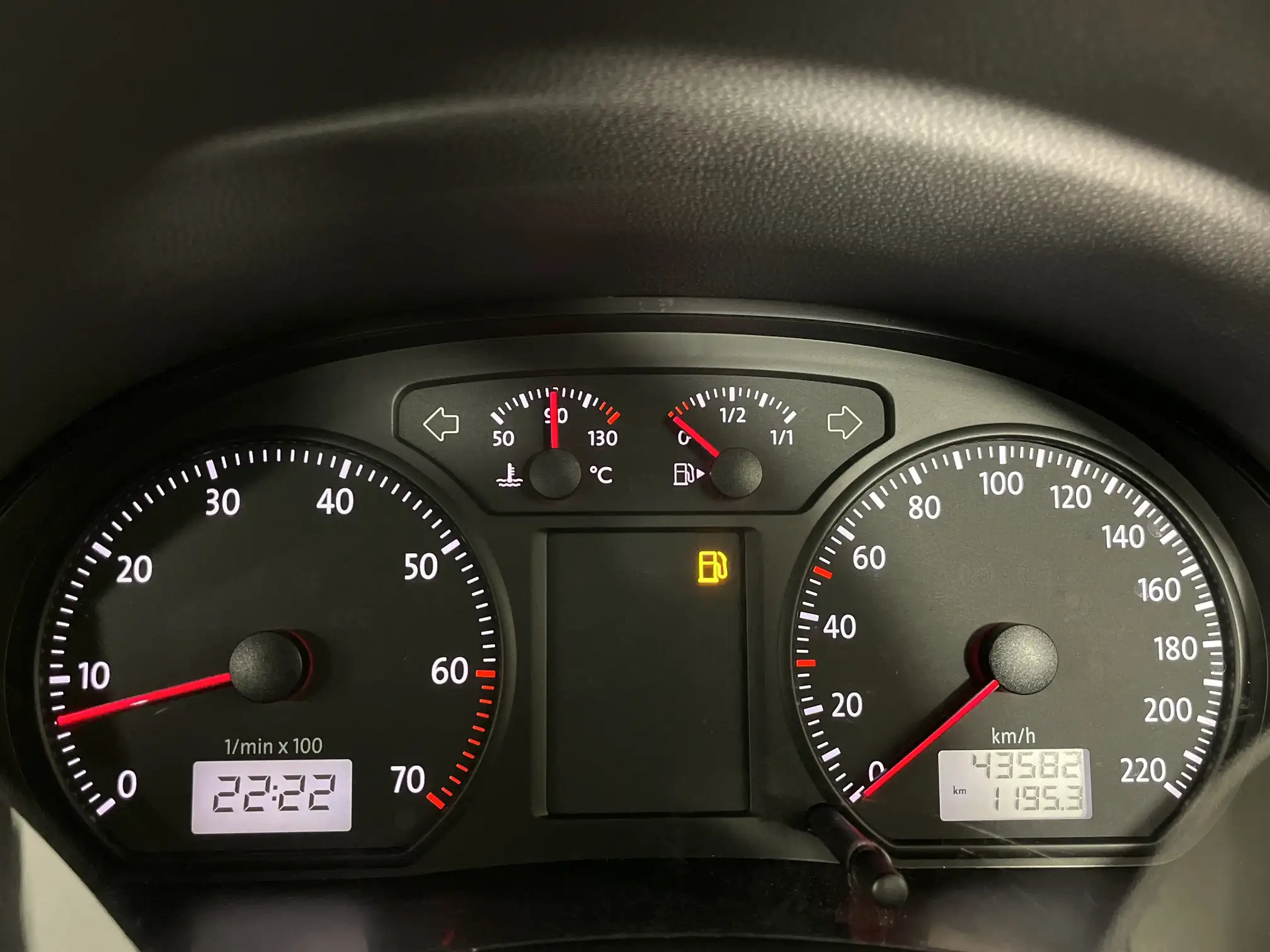 Volkswagen Polo Vivo