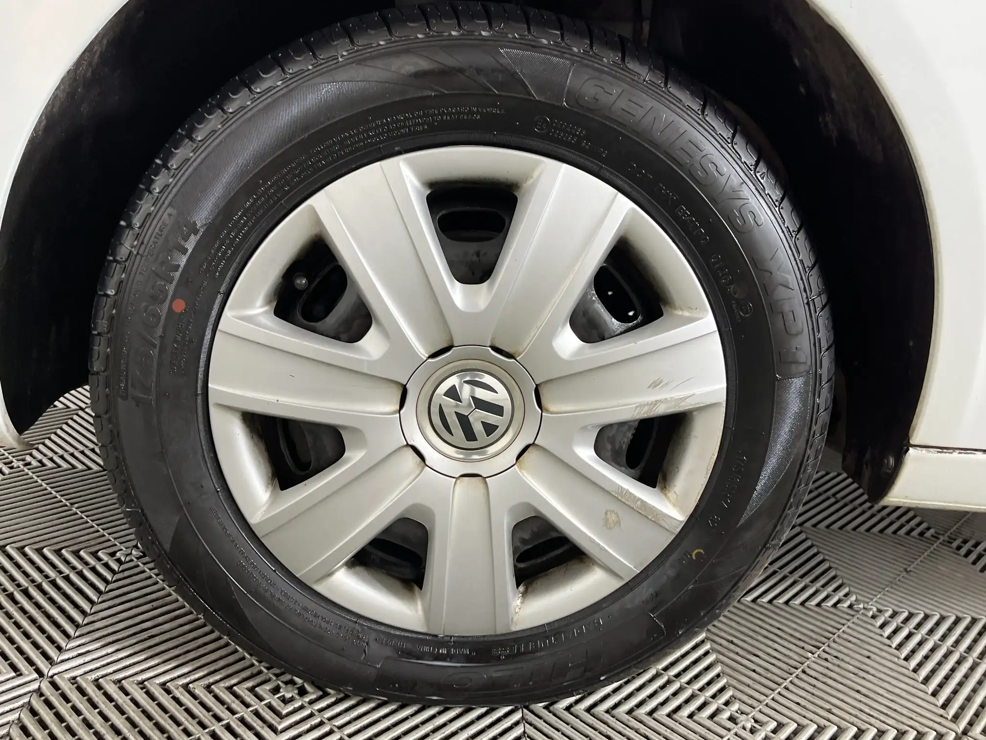 Volkswagen Polo Vivo
