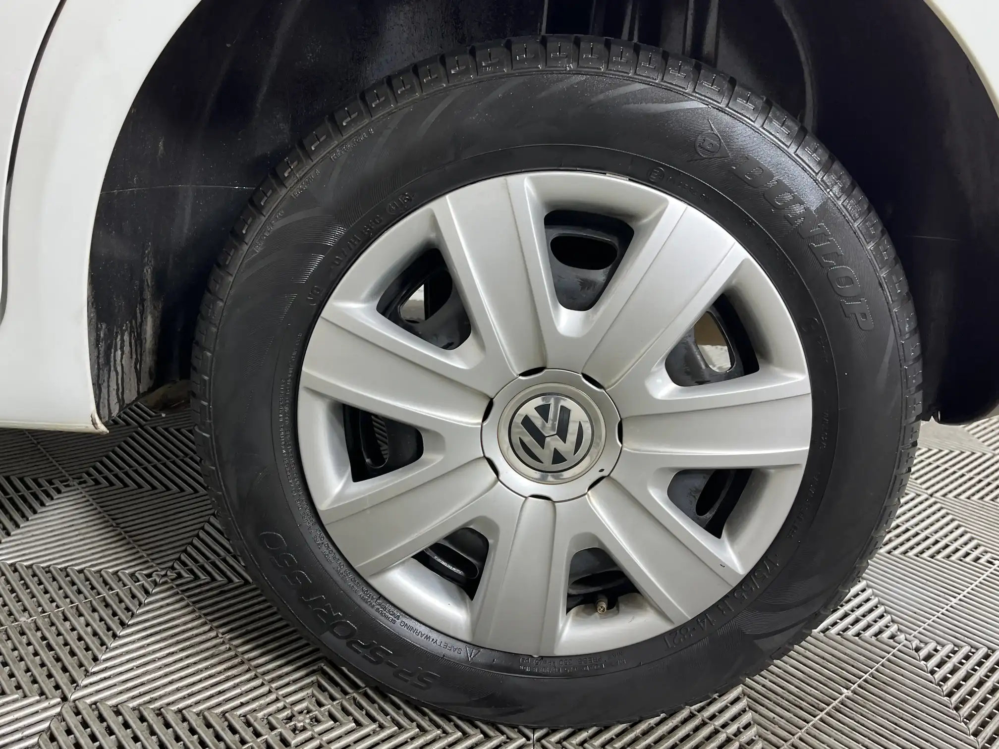 Volkswagen Polo Vivo