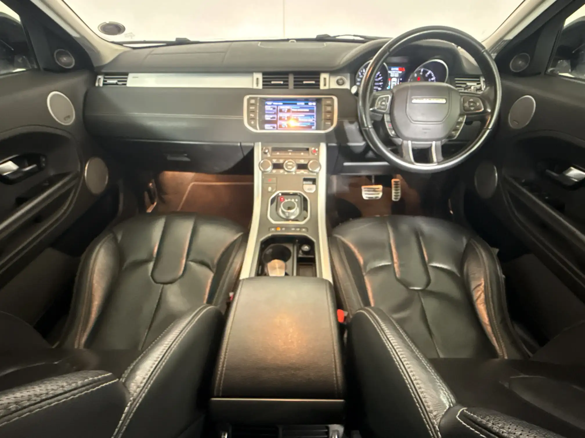 Land Rover Evoque