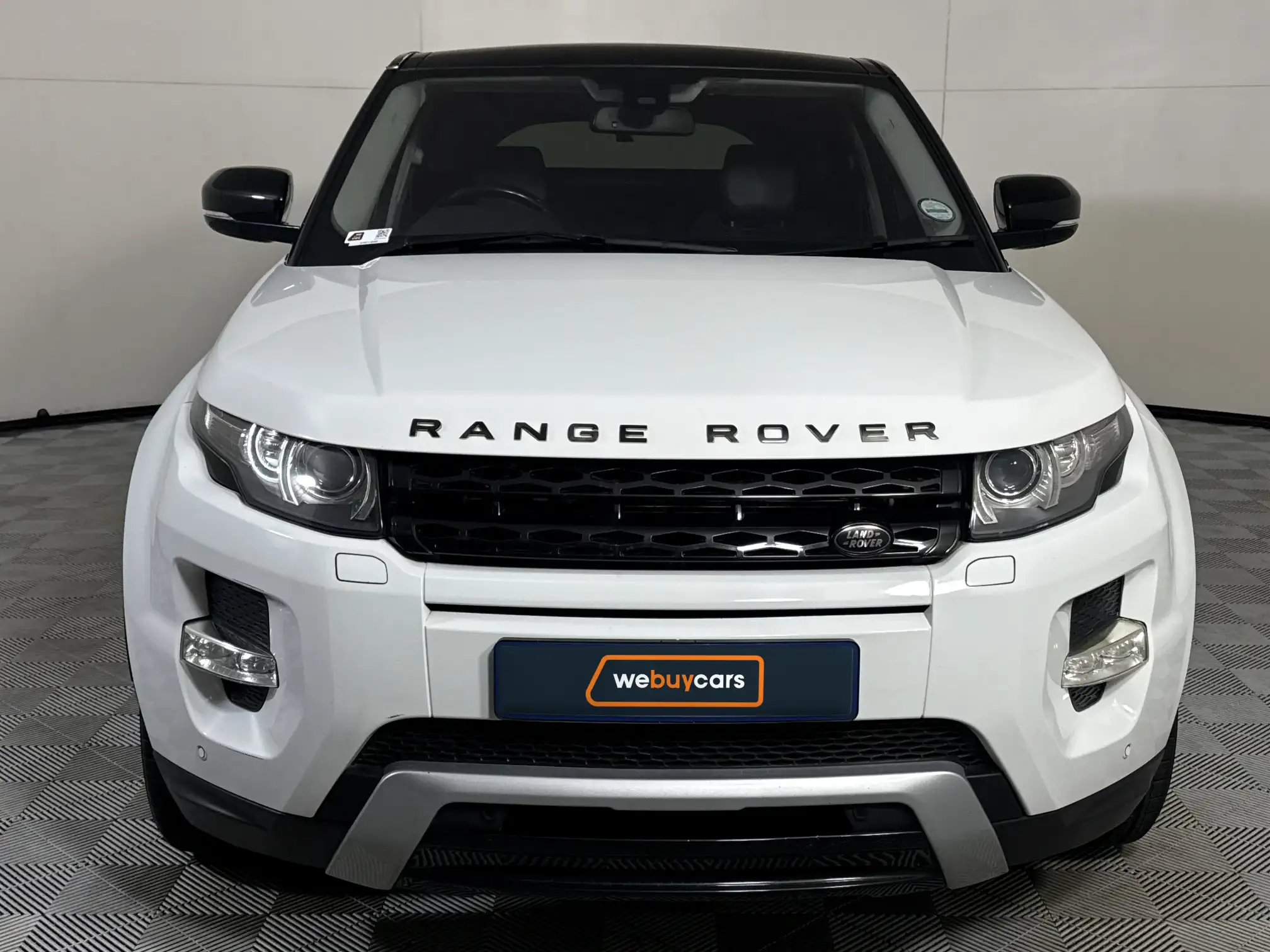 Land Rover Evoque