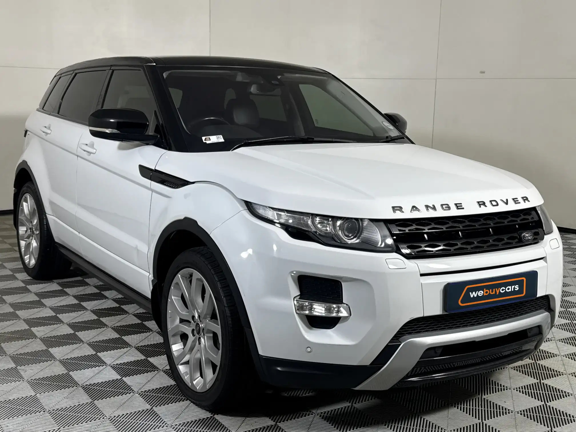 Land Rover Evoque