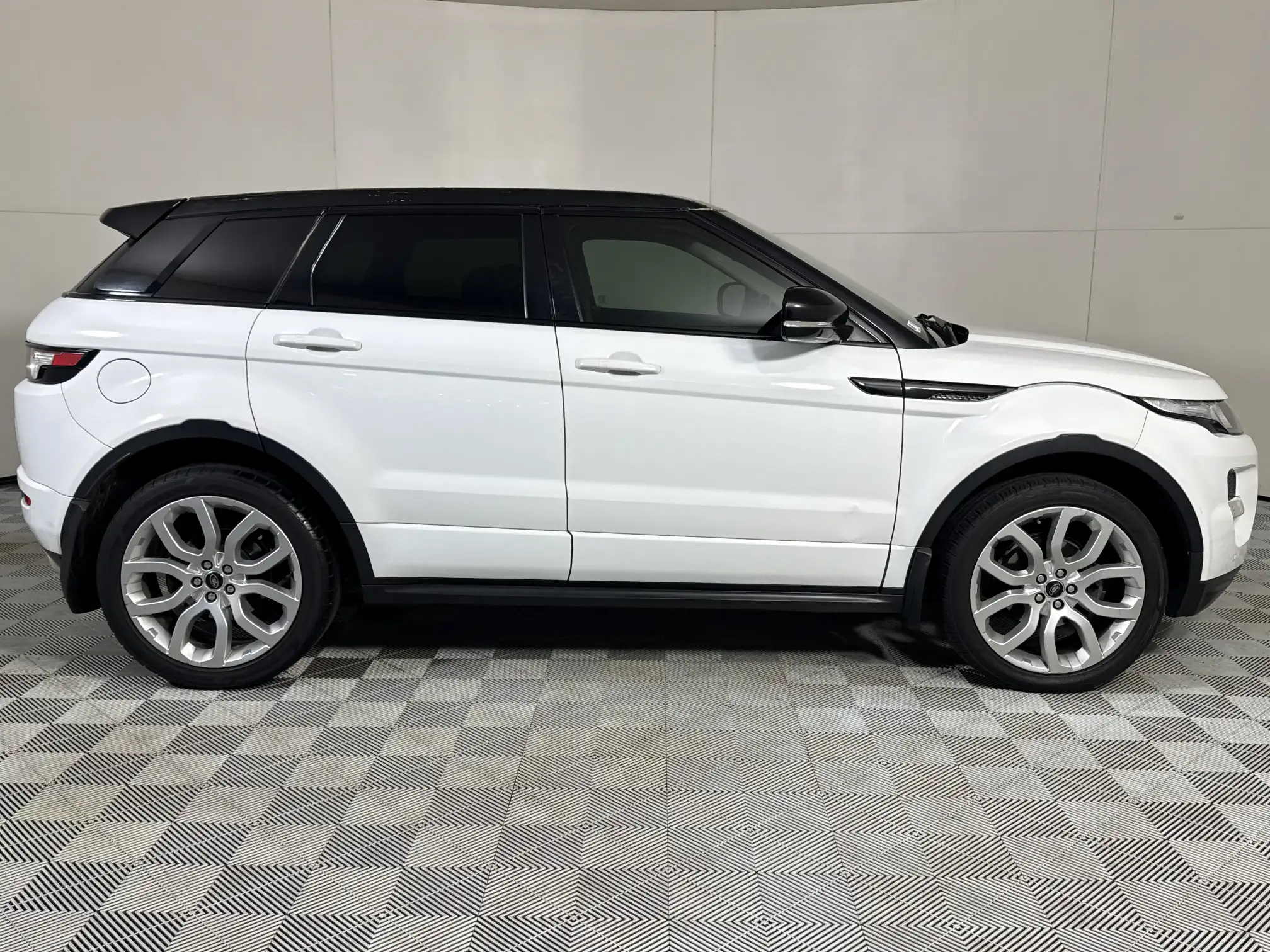 Land Rover Evoque