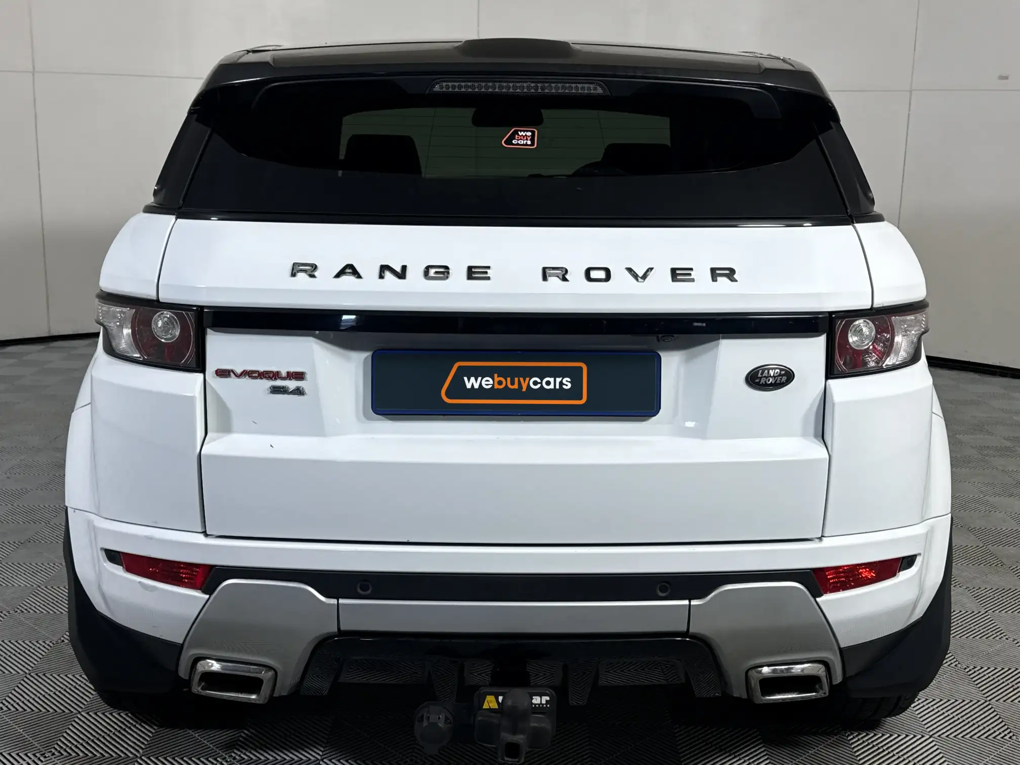 Land Rover Evoque