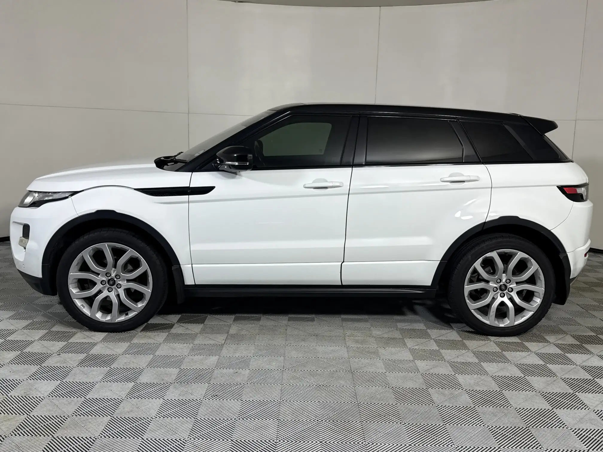 Land Rover Evoque