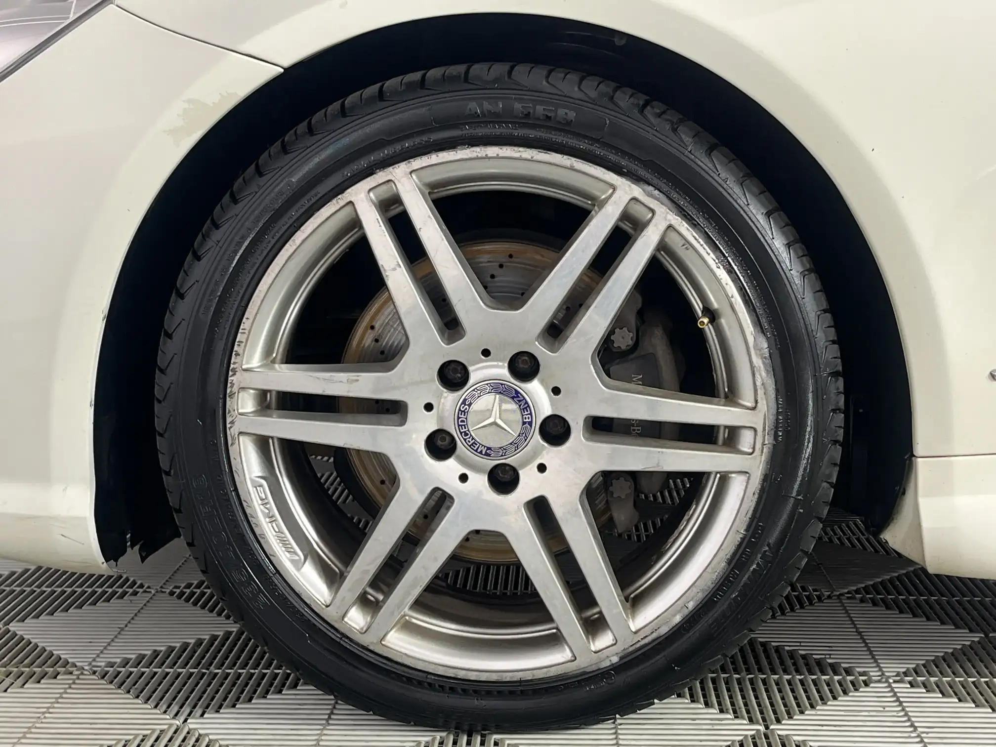 Mercedes-Benz E Class Coupe