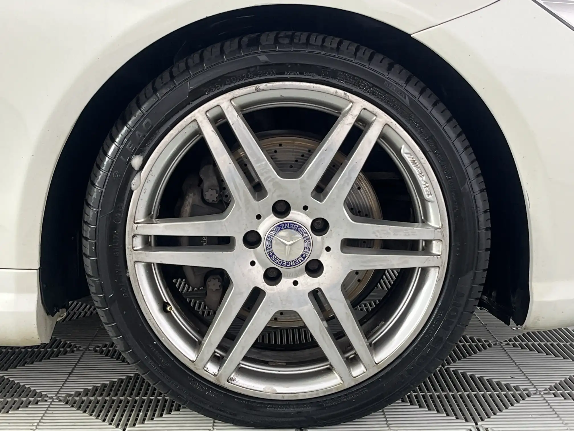 Mercedes-Benz E Class Coupe