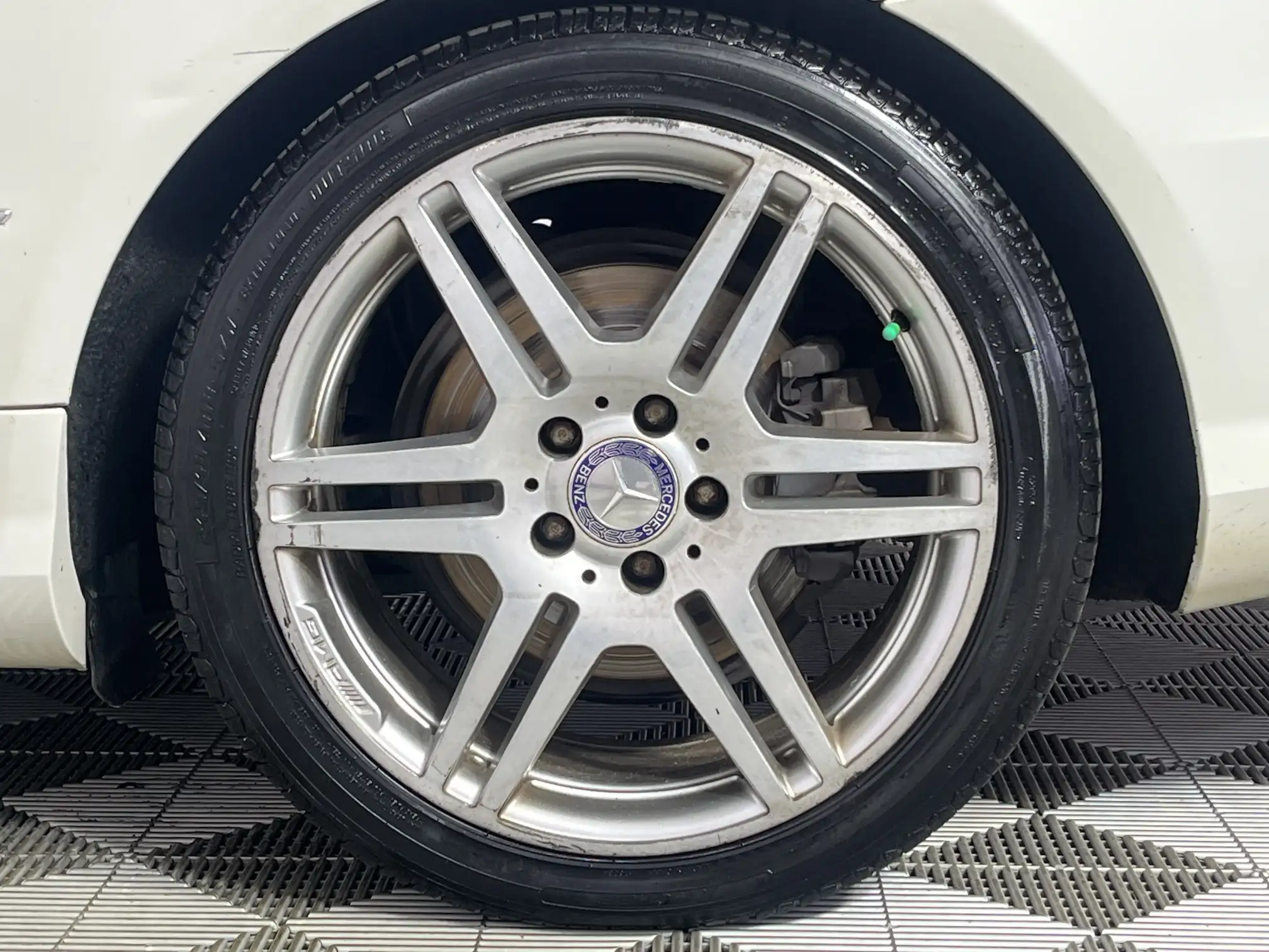 Mercedes-Benz E Class Coupe