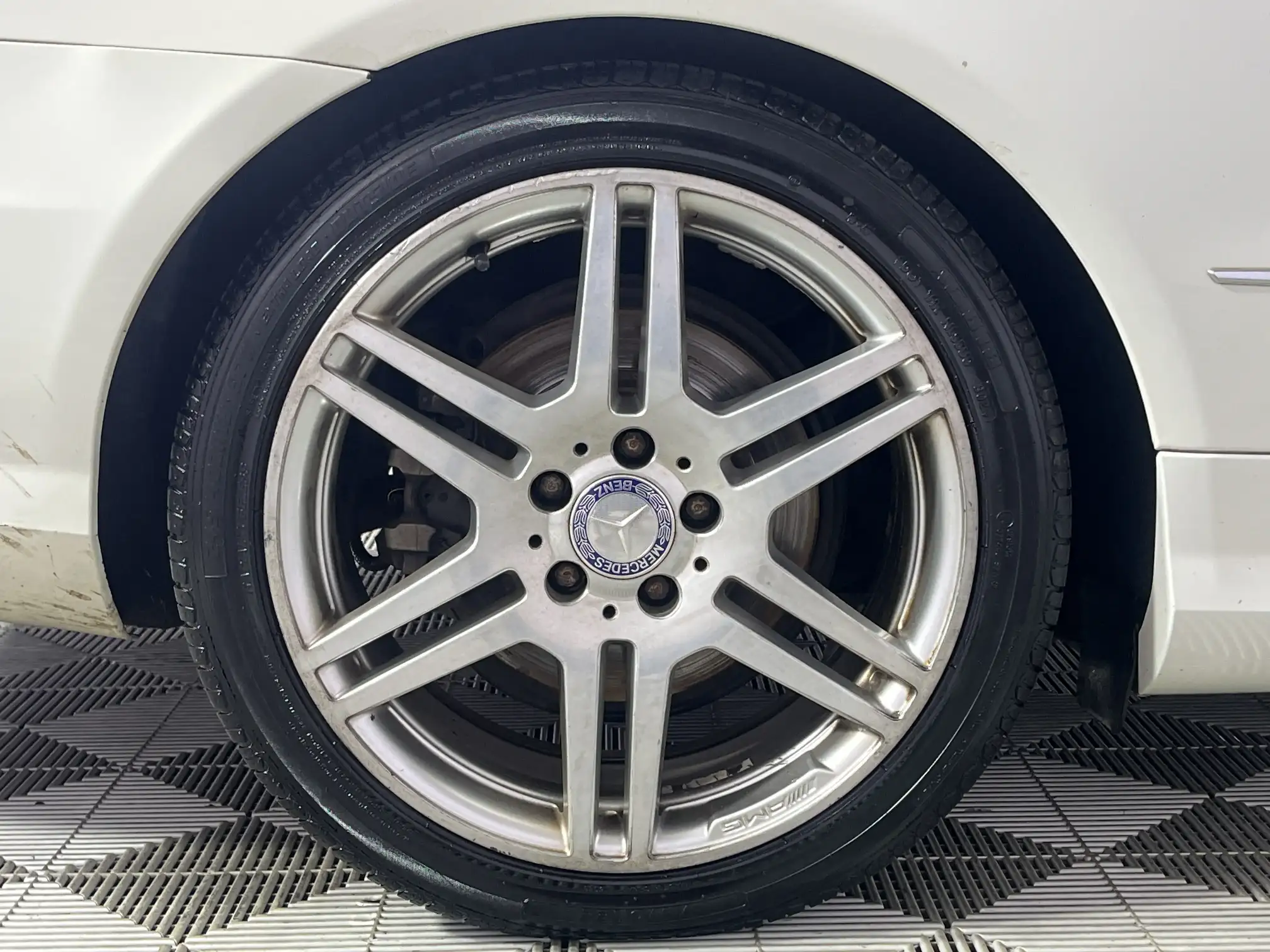 Mercedes-Benz E Class Coupe