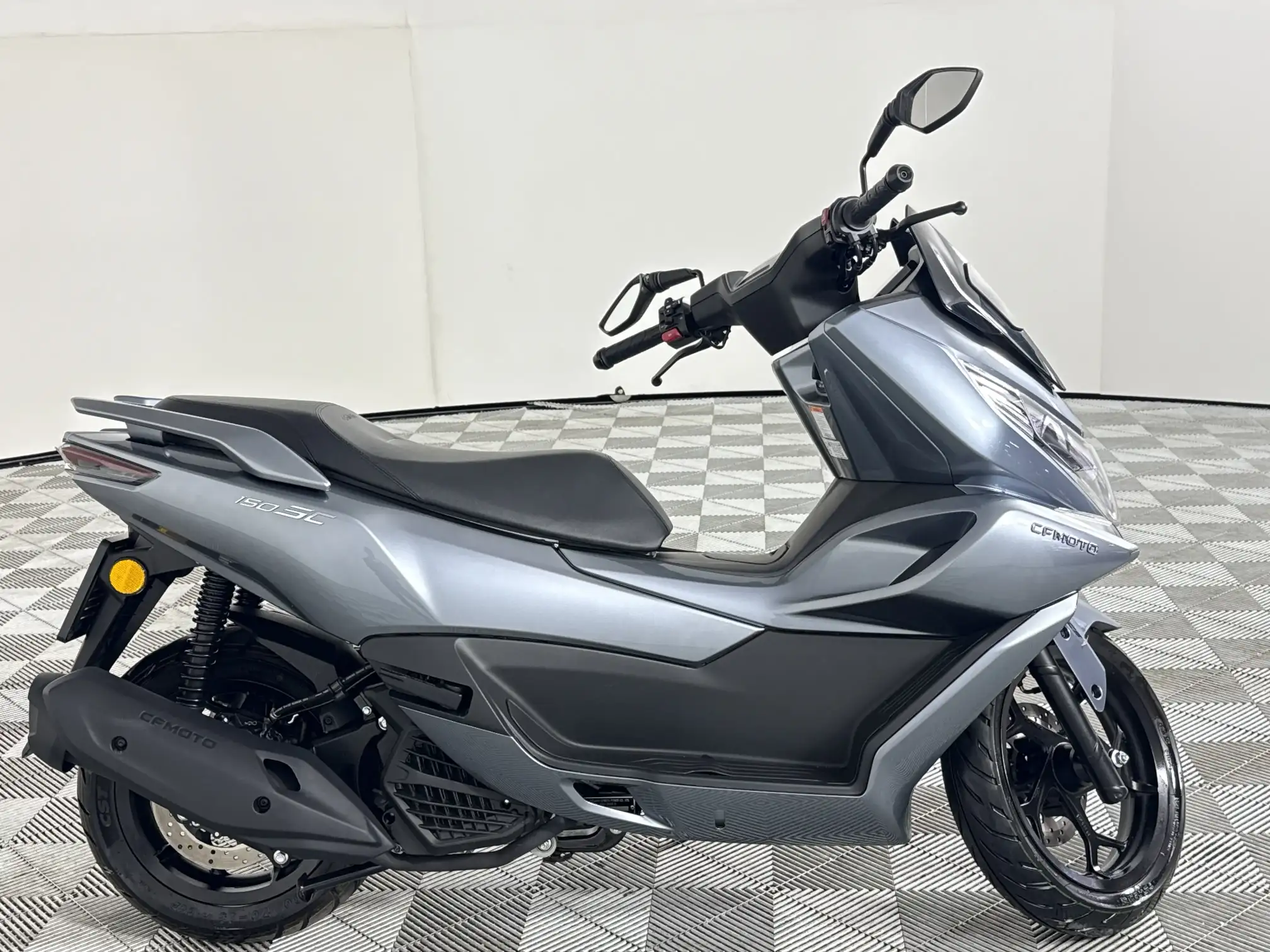 2026 Zhejiang Cf Moto 110