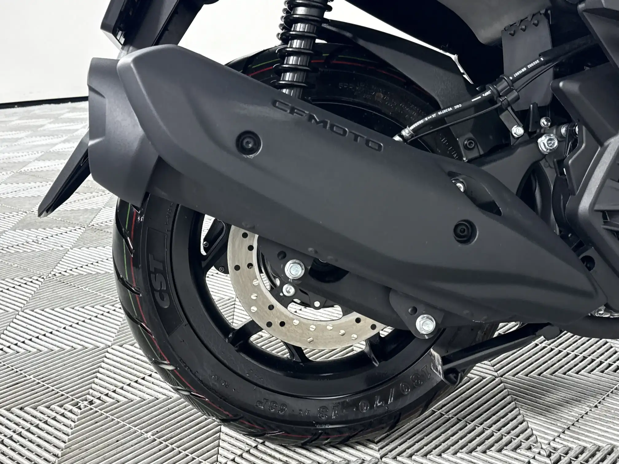 Zhejiang Cf Moto 110