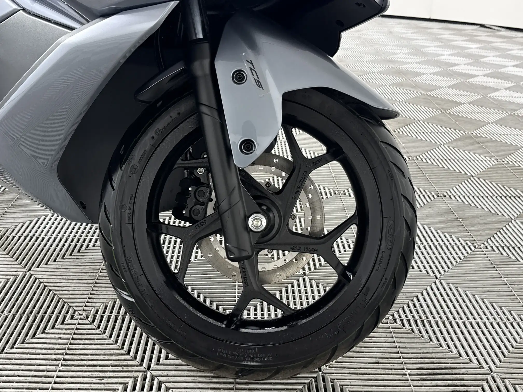 Zhejiang Cf Moto 110