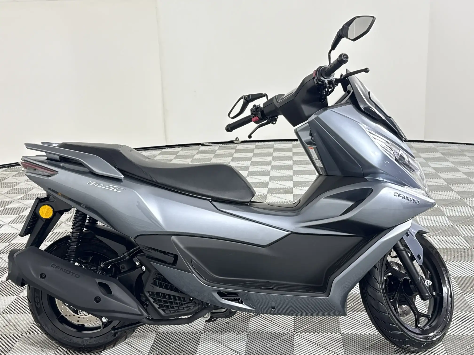 Zhejiang Cf Moto 110