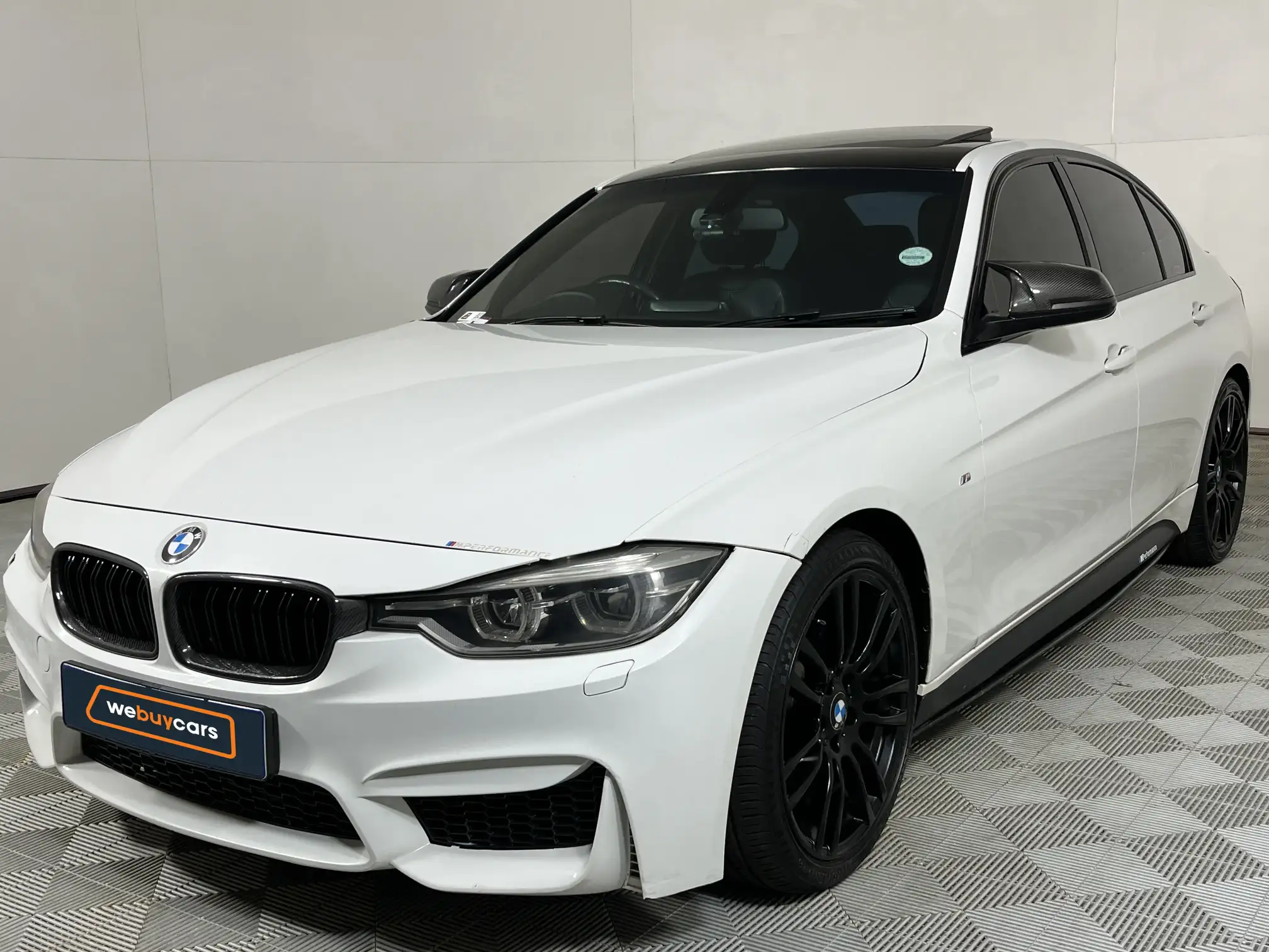 2018 BMW 3 Series