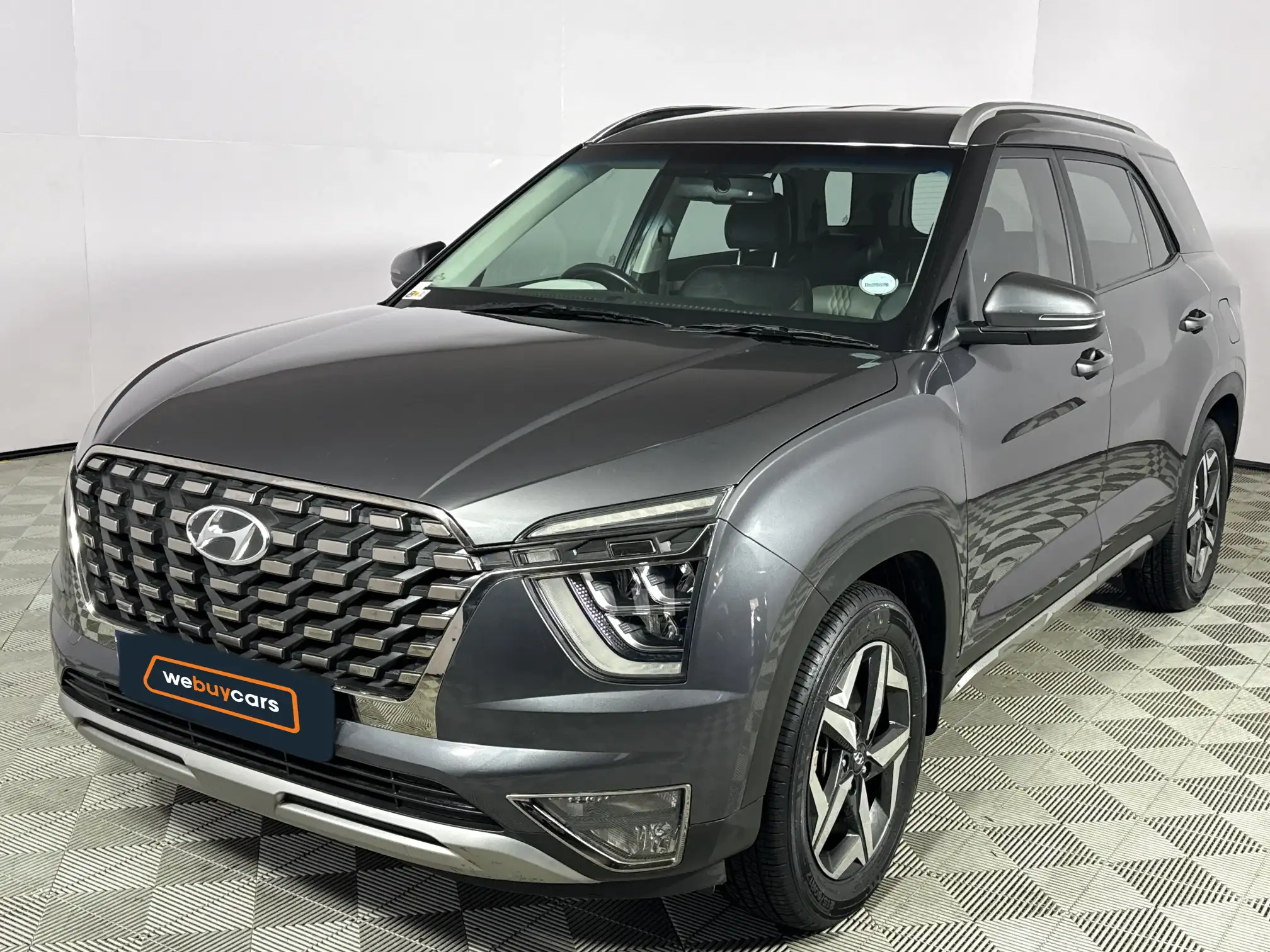 2022 Hyundai Grand Creta