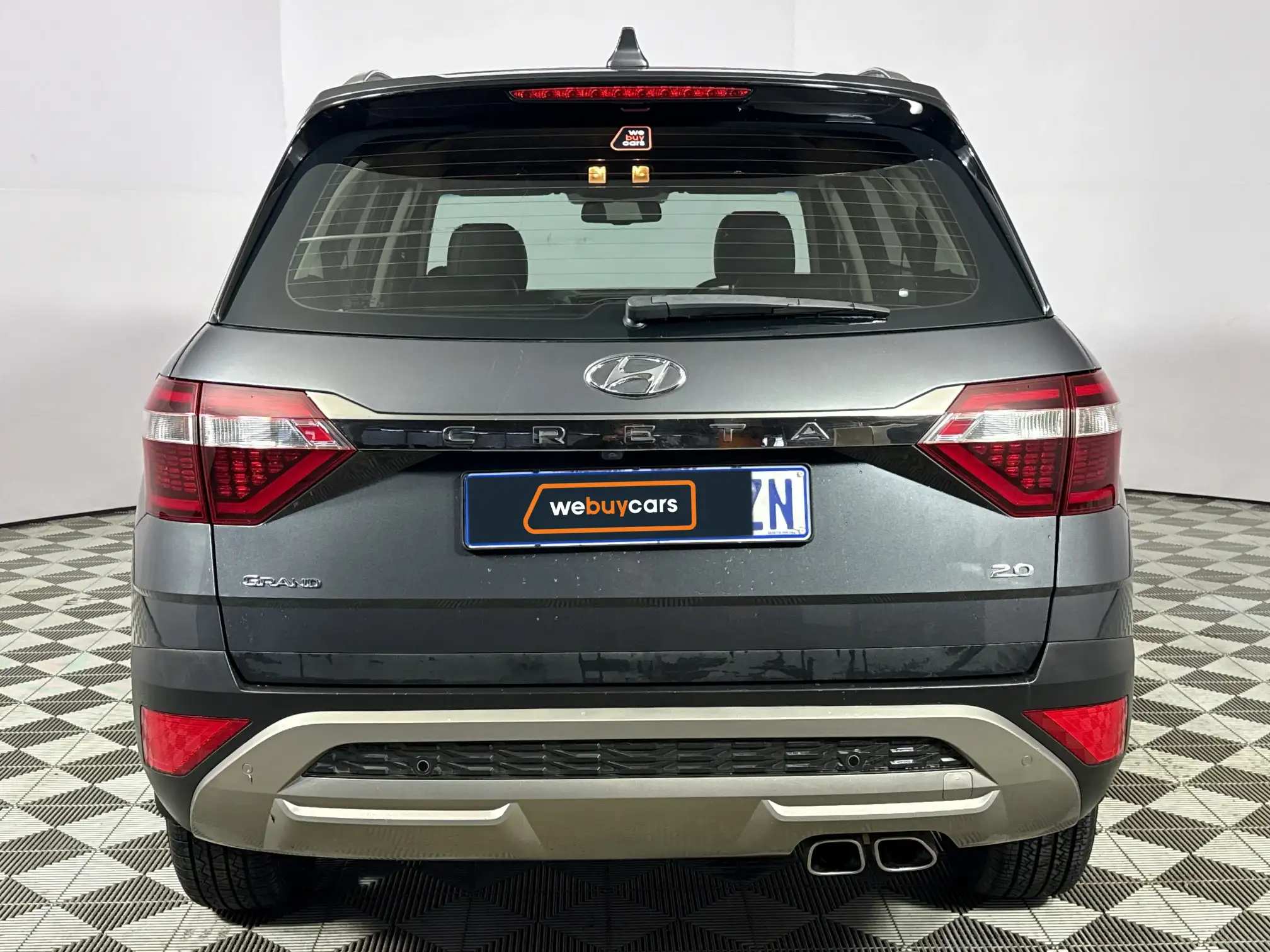 Hyundai Grand Creta
