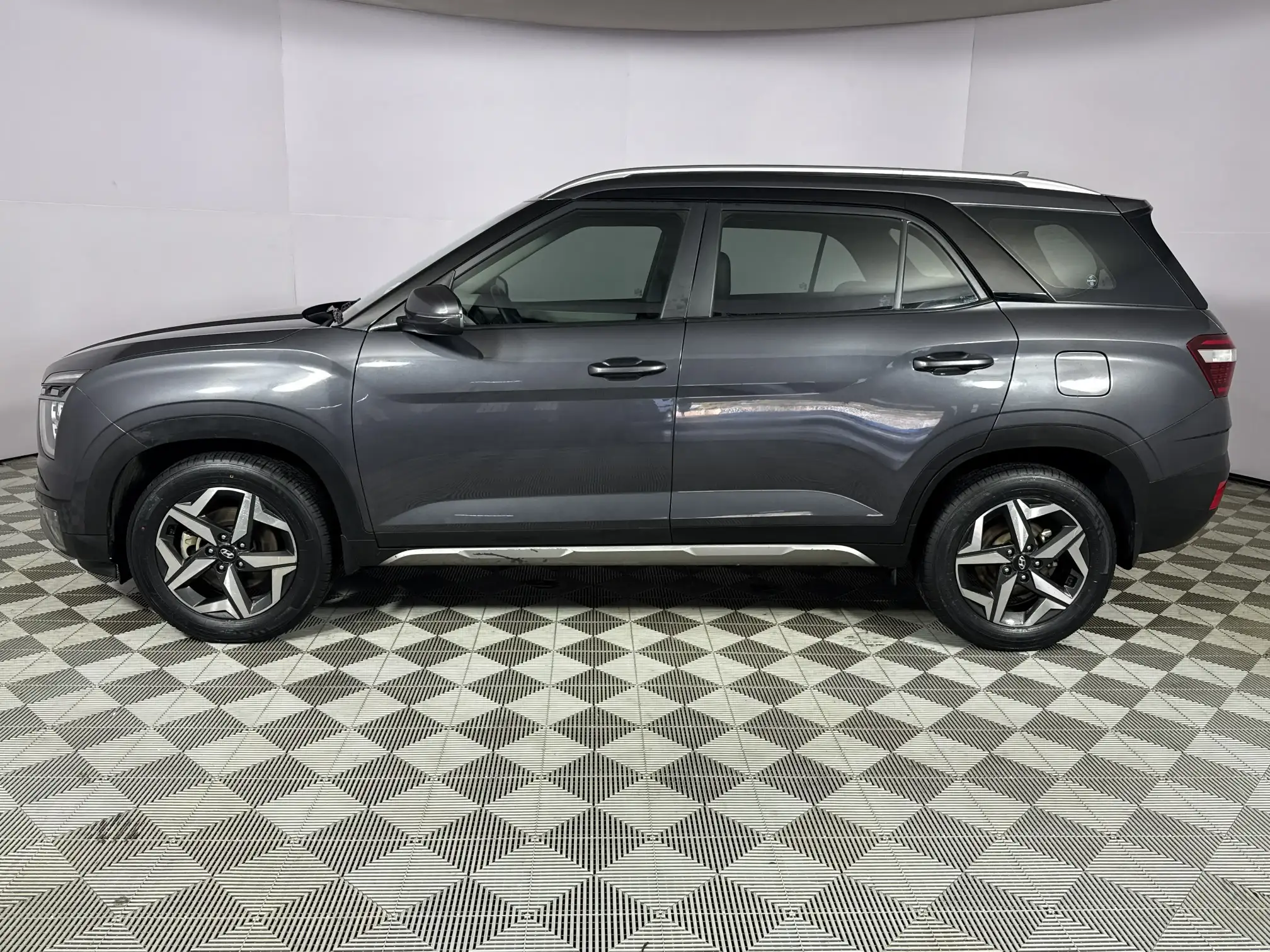 Hyundai Grand Creta