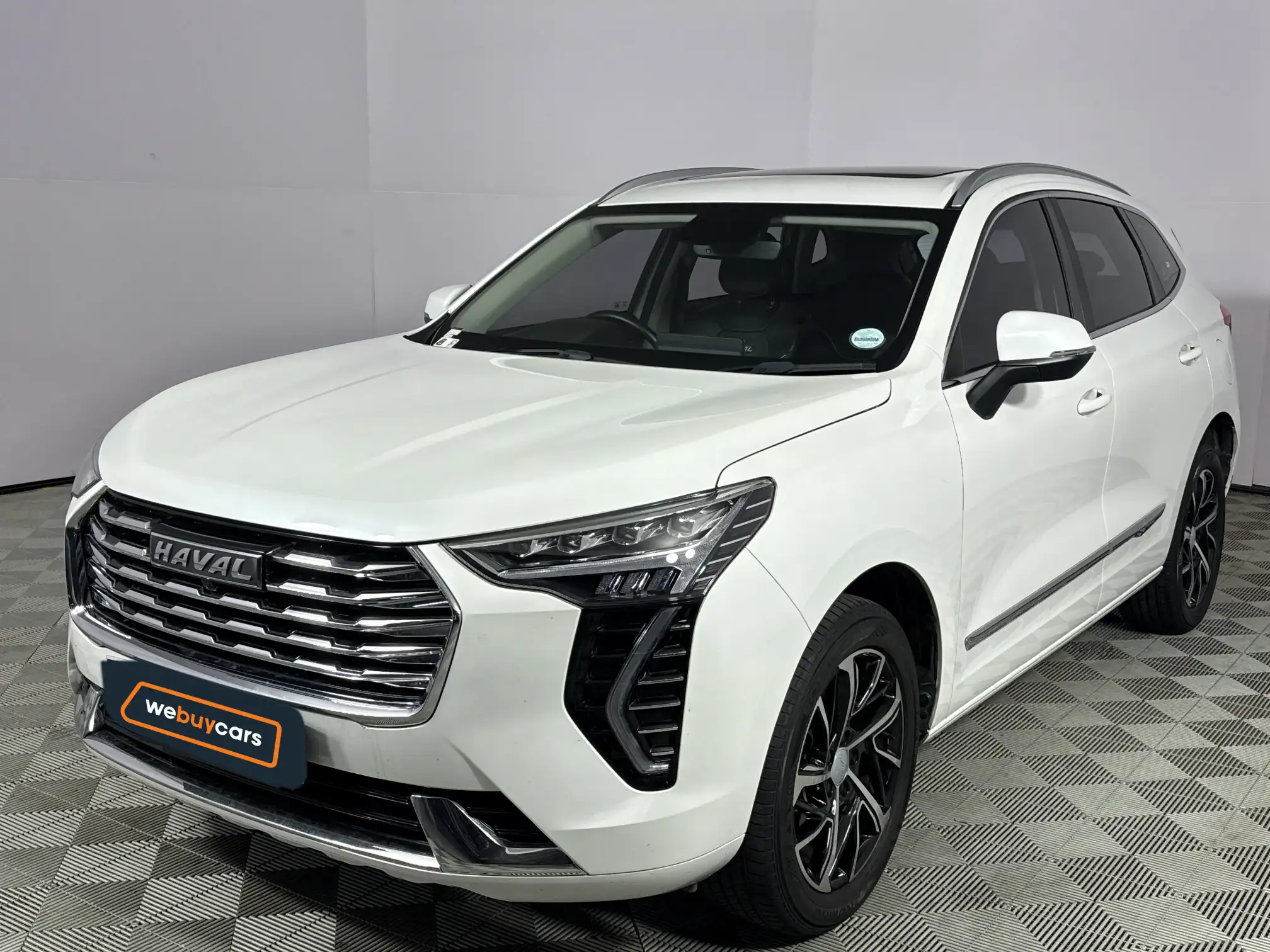 2022 Haval H2