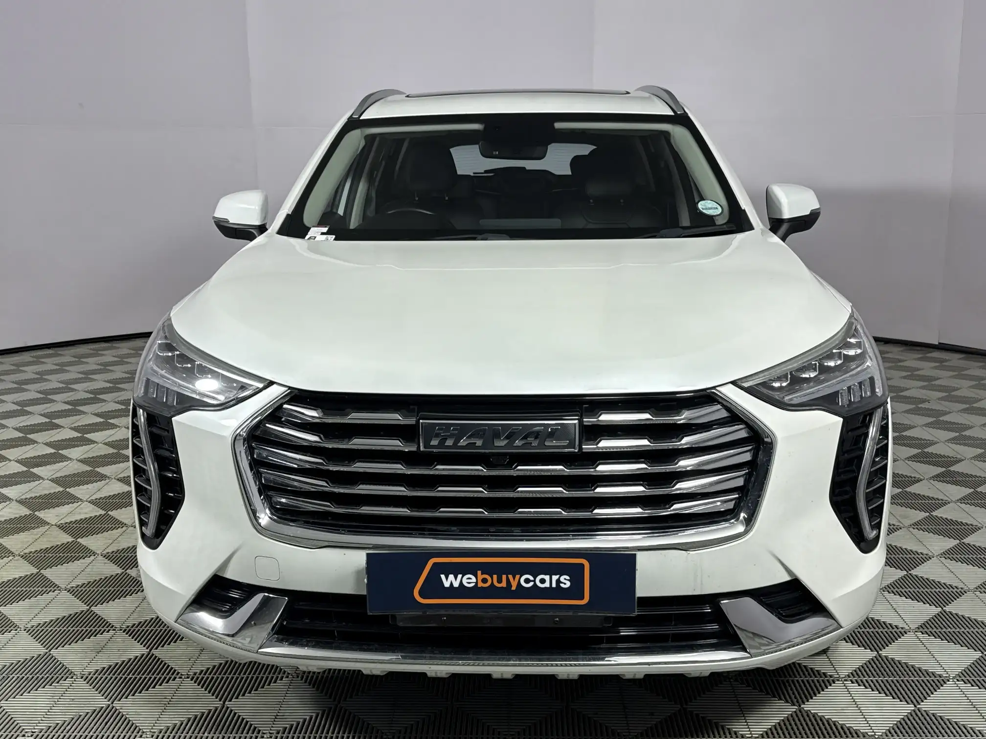 Haval H2