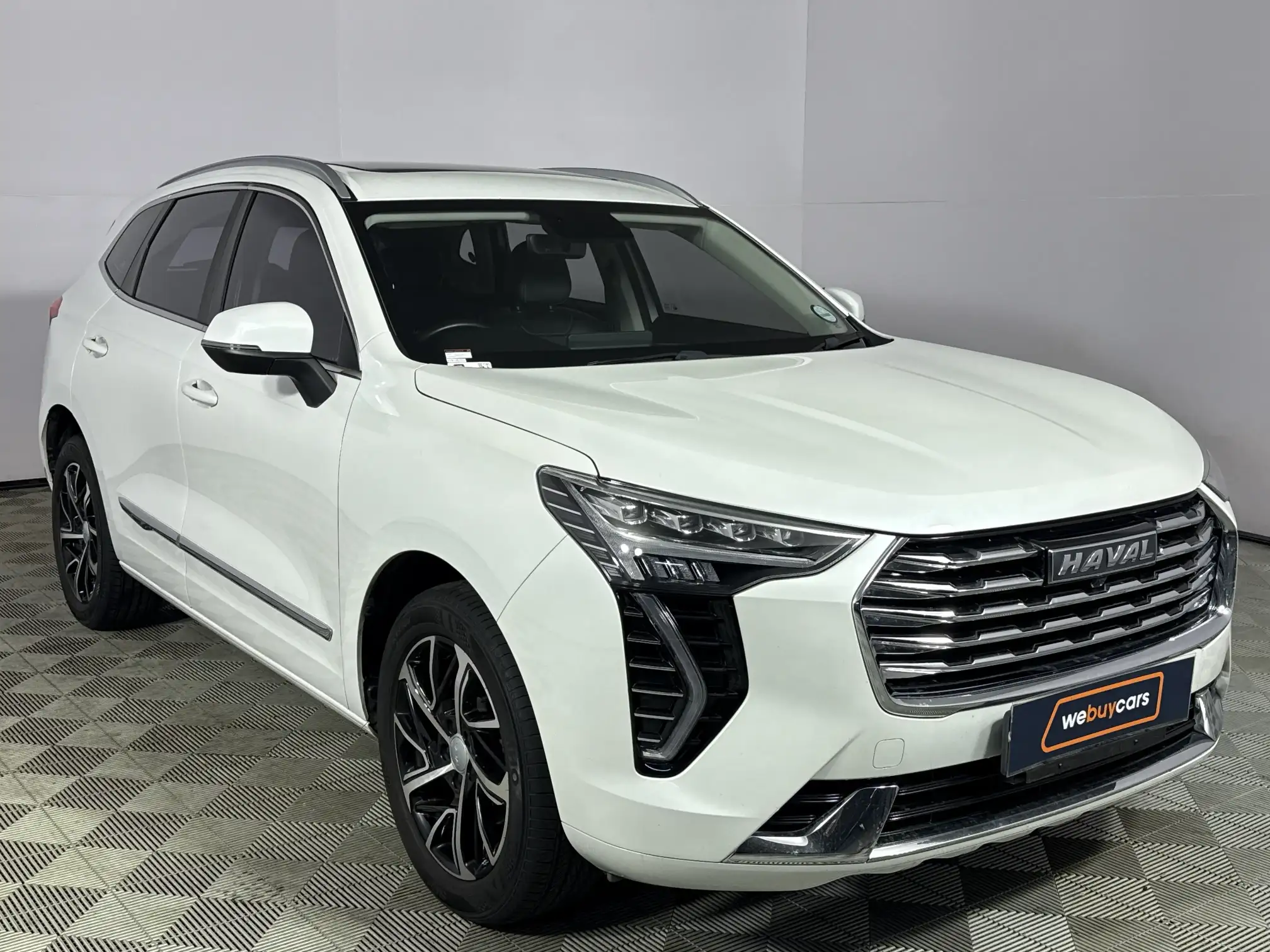 Haval H2