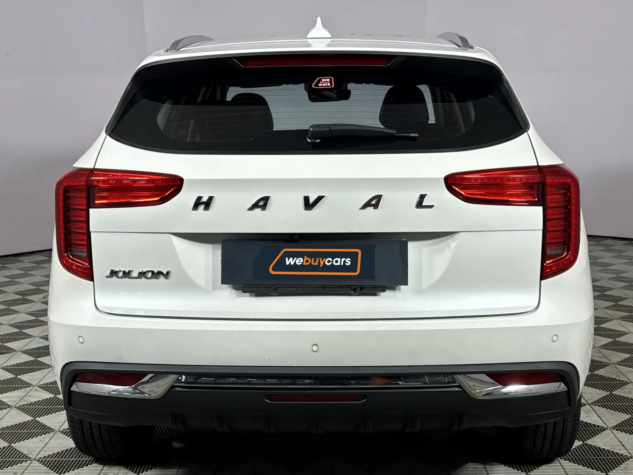 Haval H2