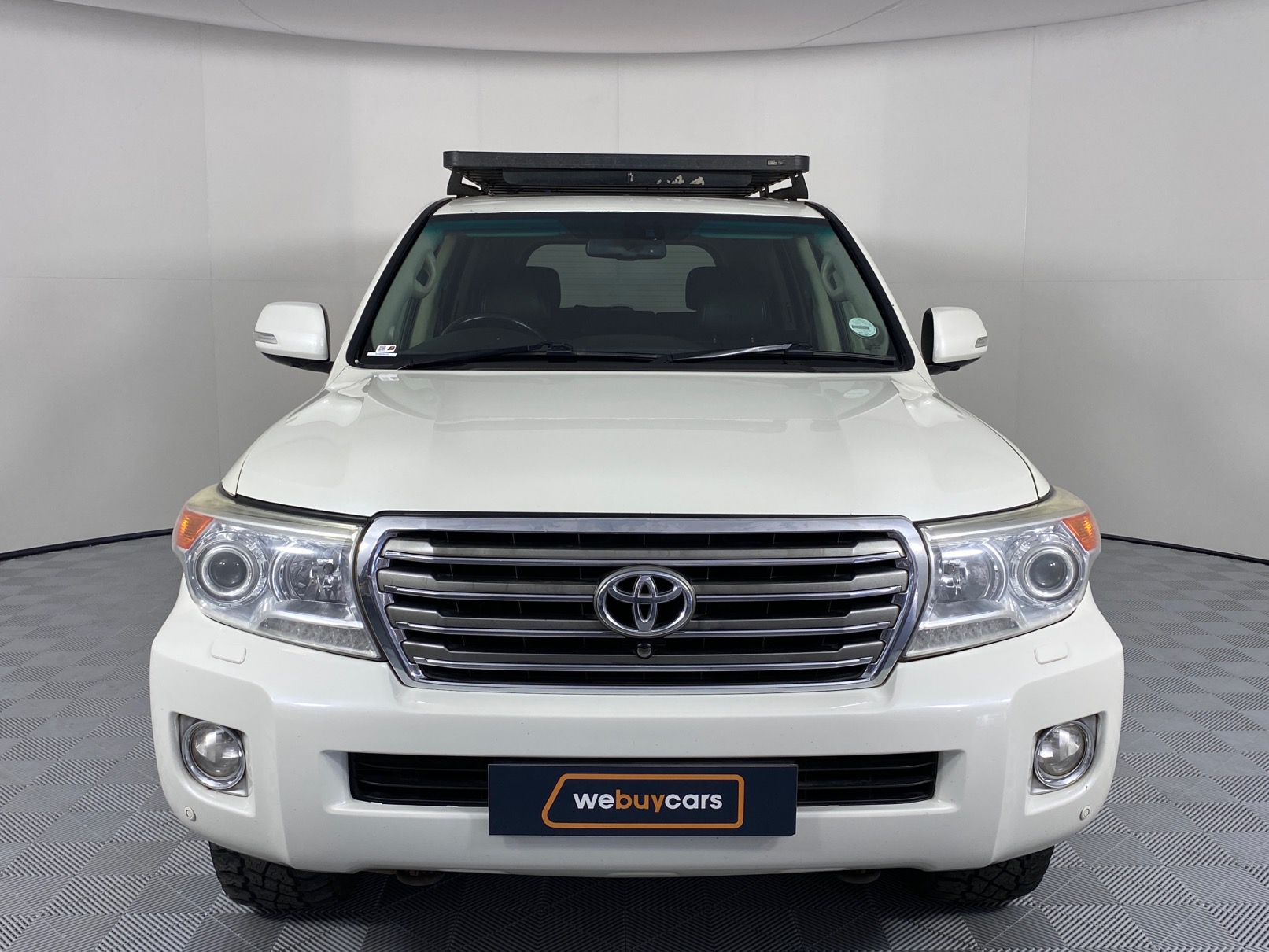 Toyota Land Cruiser 200 VX V8 4.5D Twin Turbo Auto for sale - R 410 900 ...