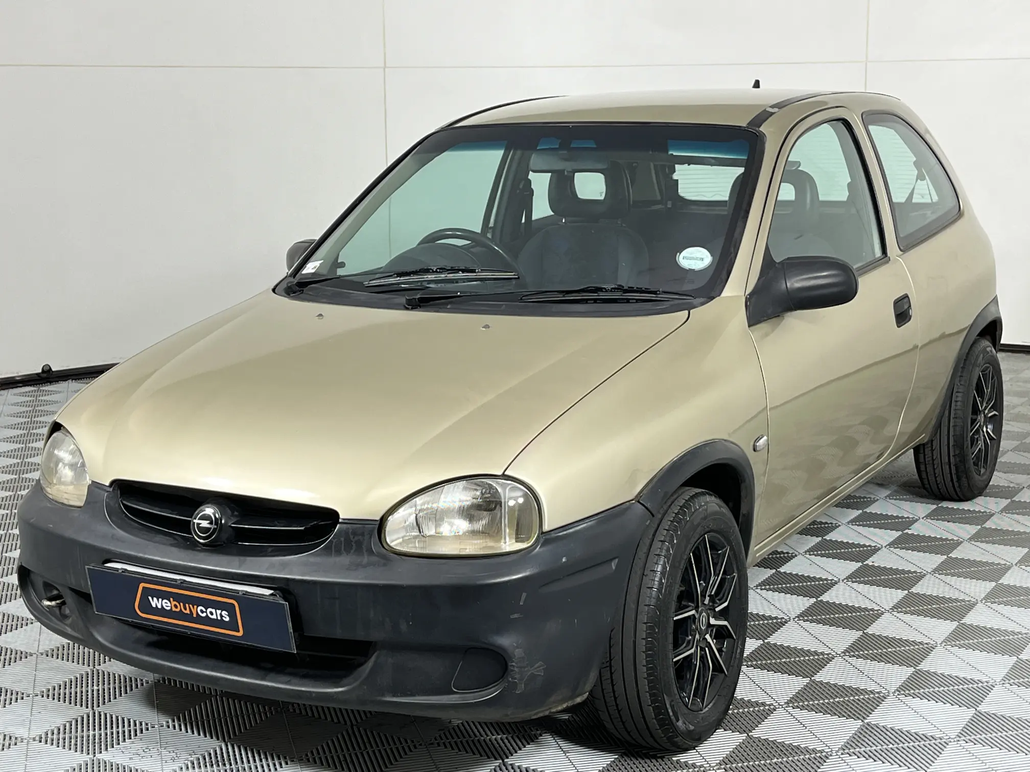 2003 Opel Corsa Lite 1.4i
