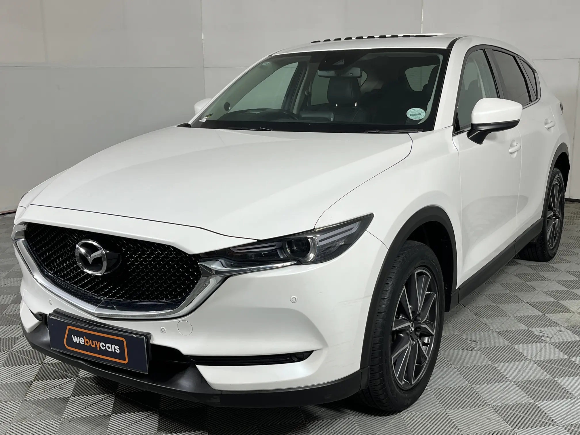 2018 Mazda CX-5 2.5 Individual Auto