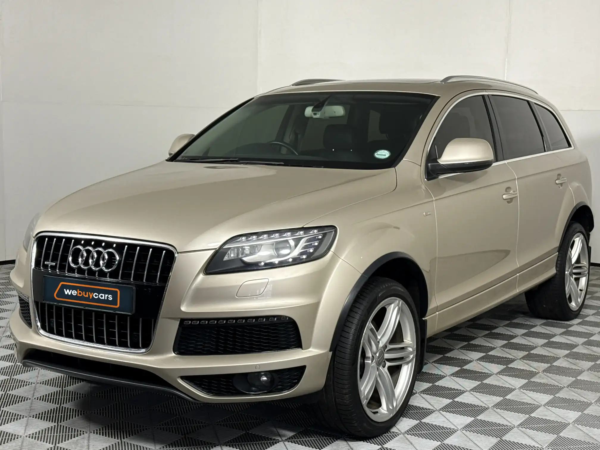 2014 Audi Q7