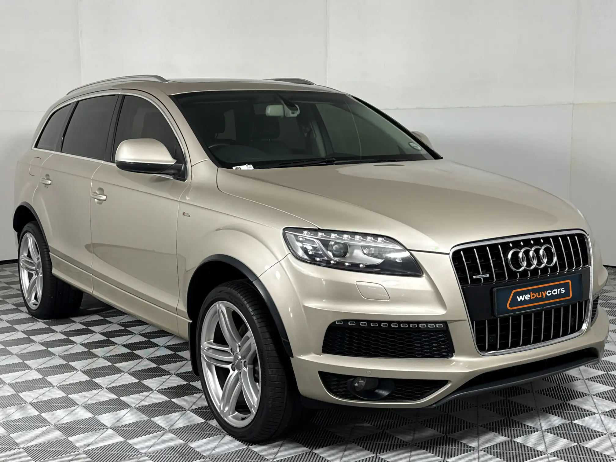 Audi Q7