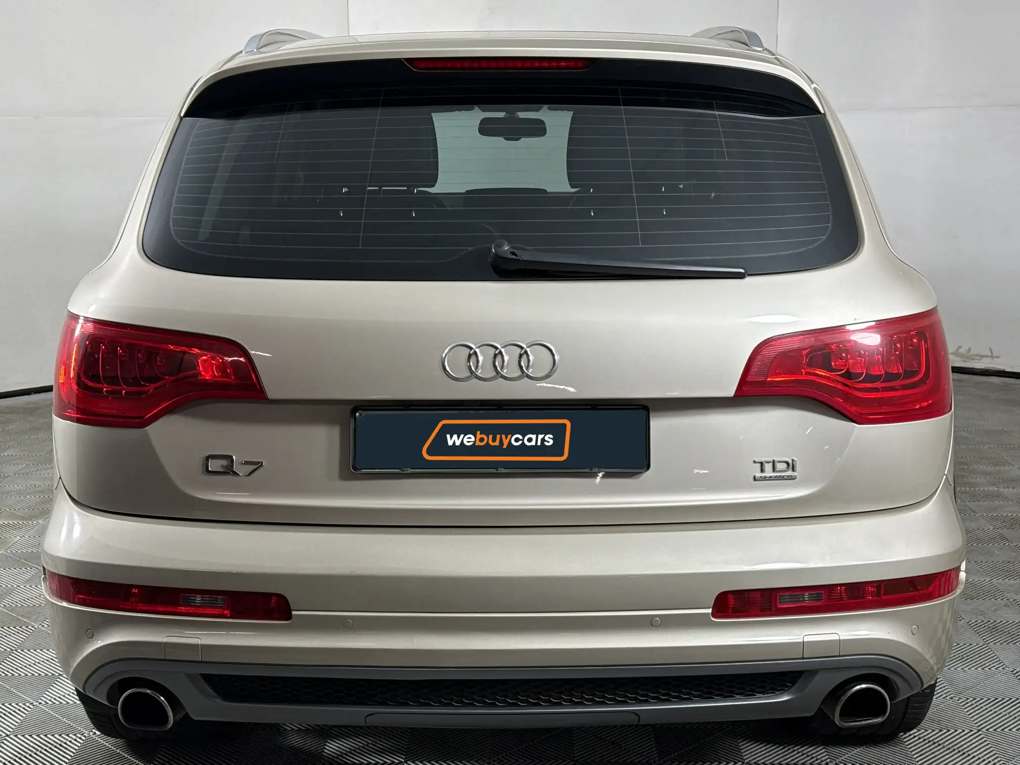 Audi Q7