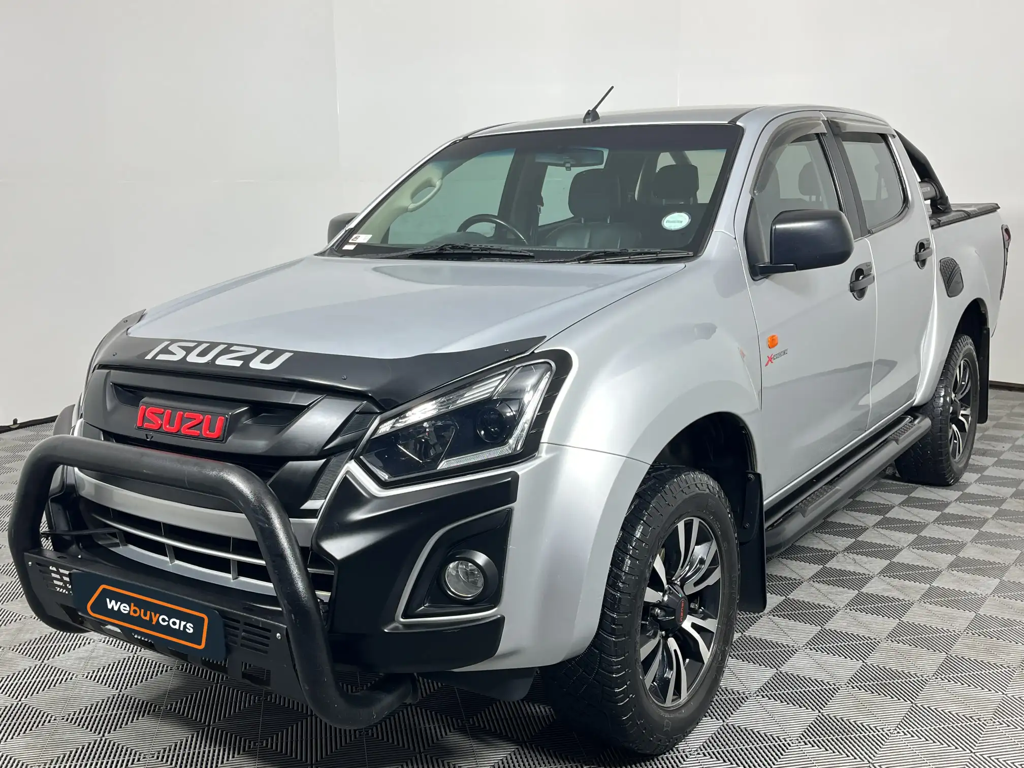 2017 Isuzu KB