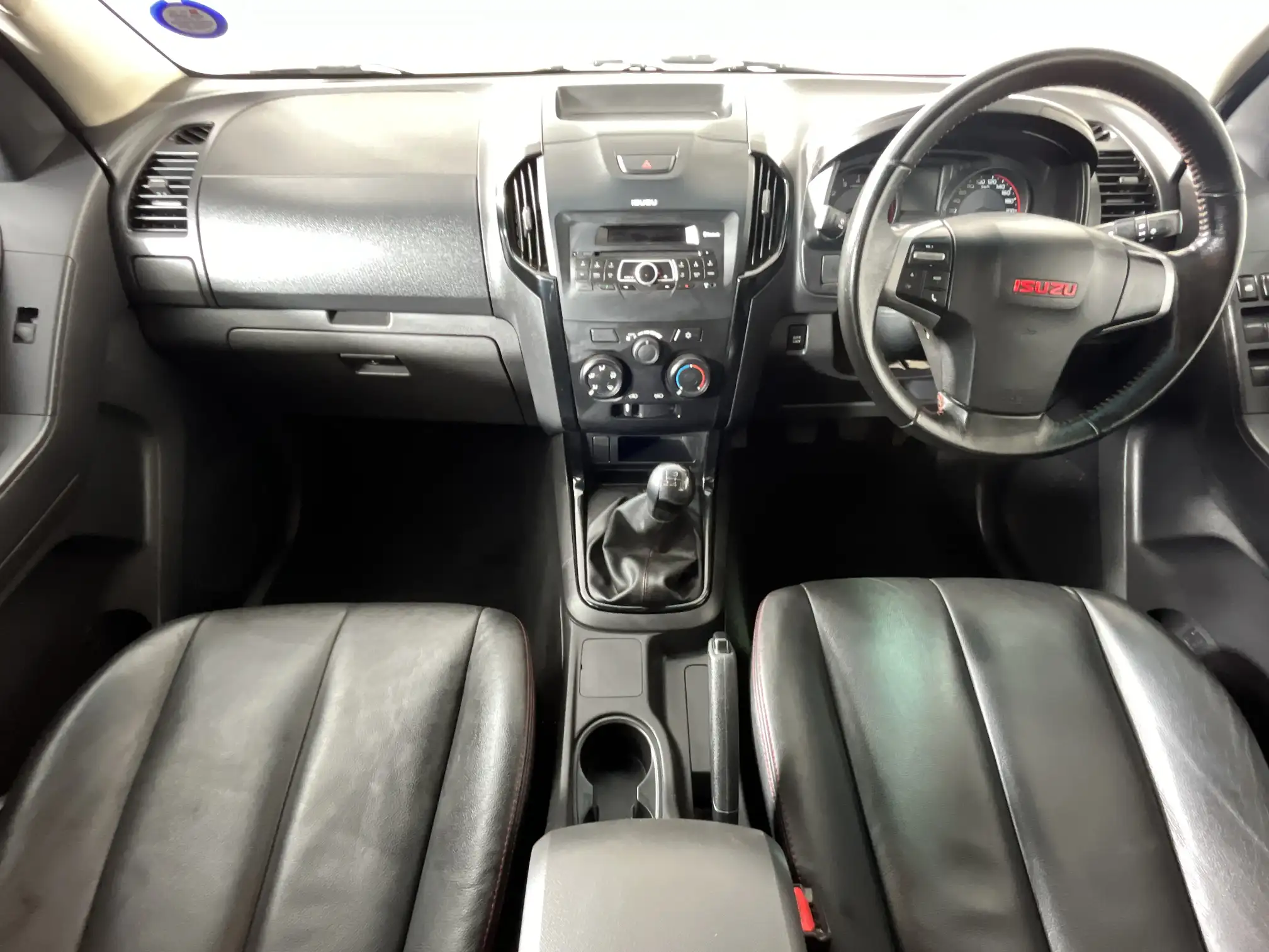 Isuzu KB