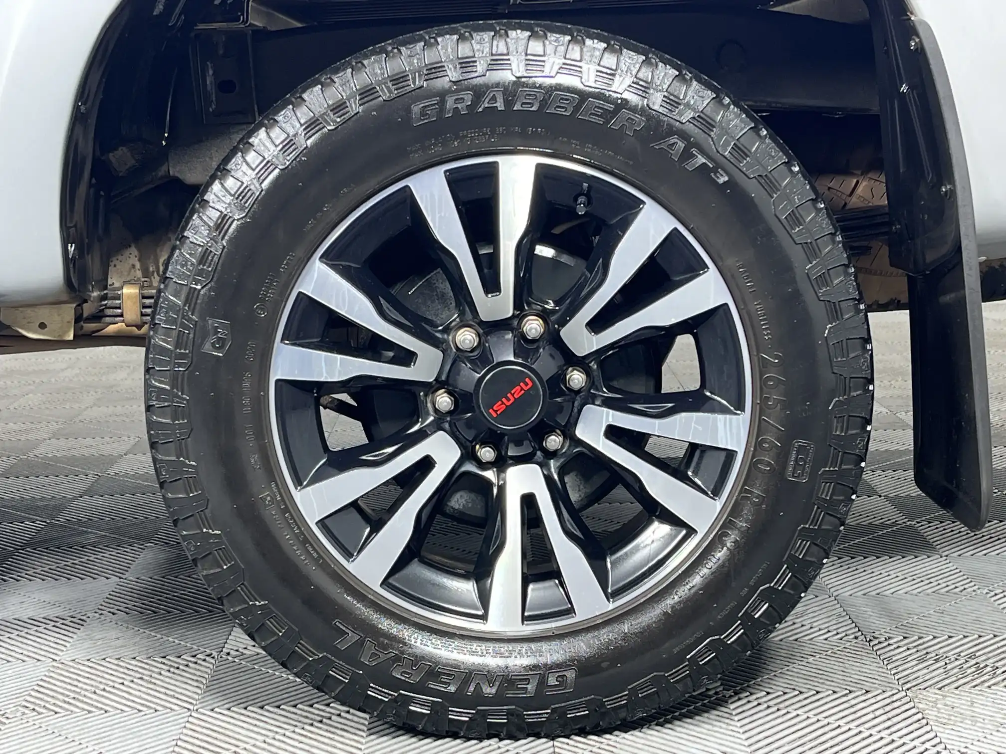 Isuzu KB