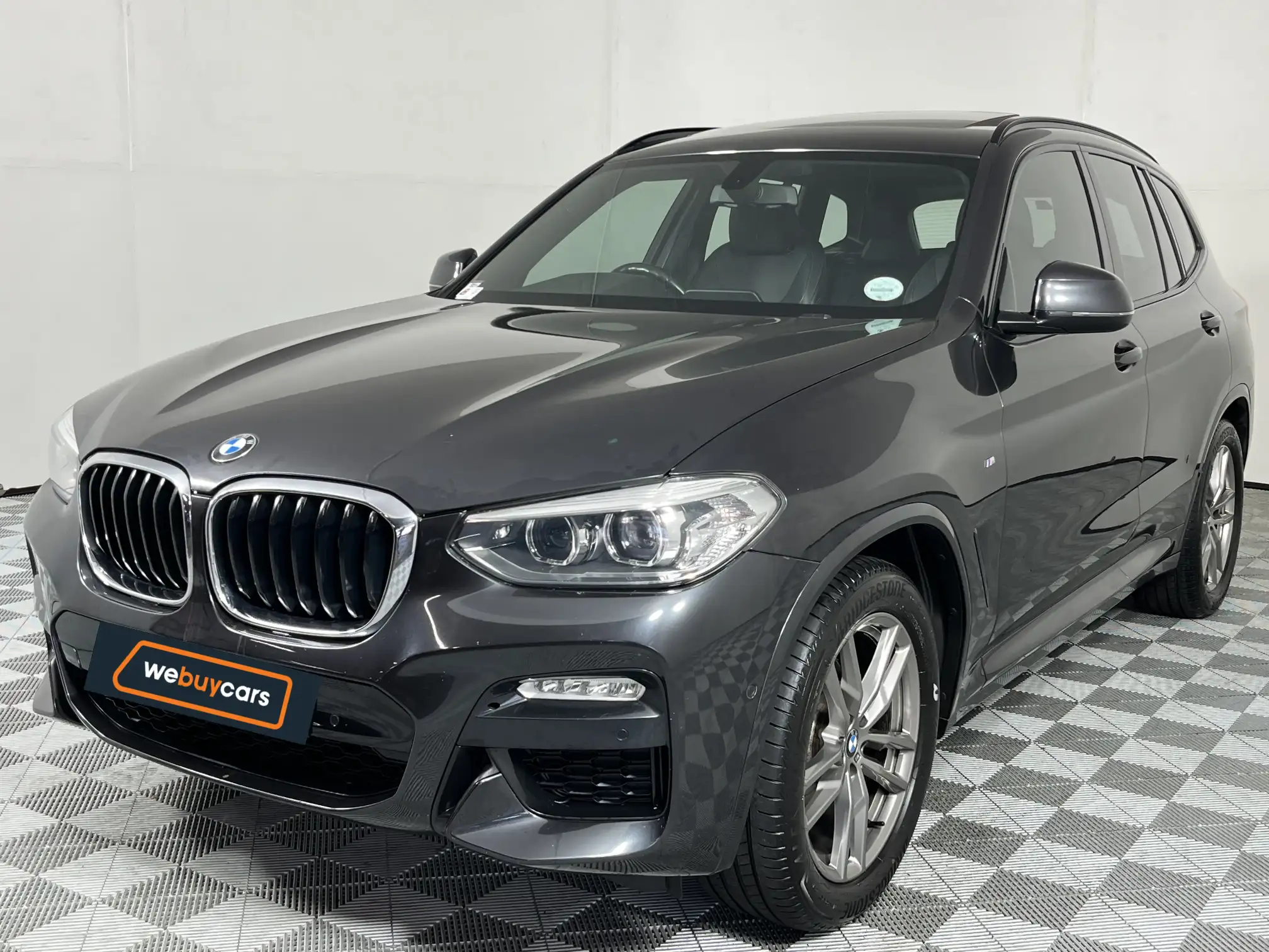 2019 BMW X3