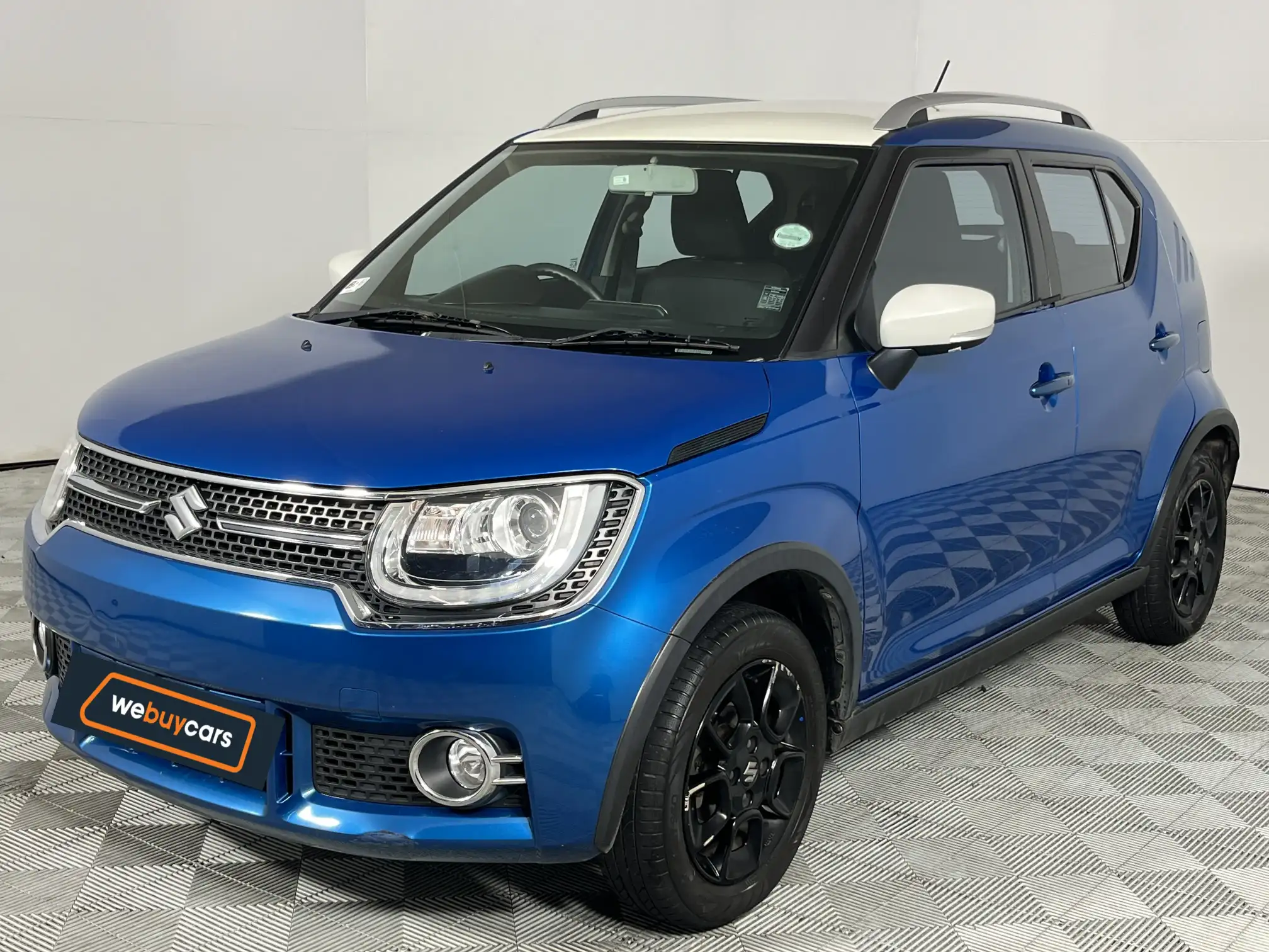2019 Suzuki Ignis