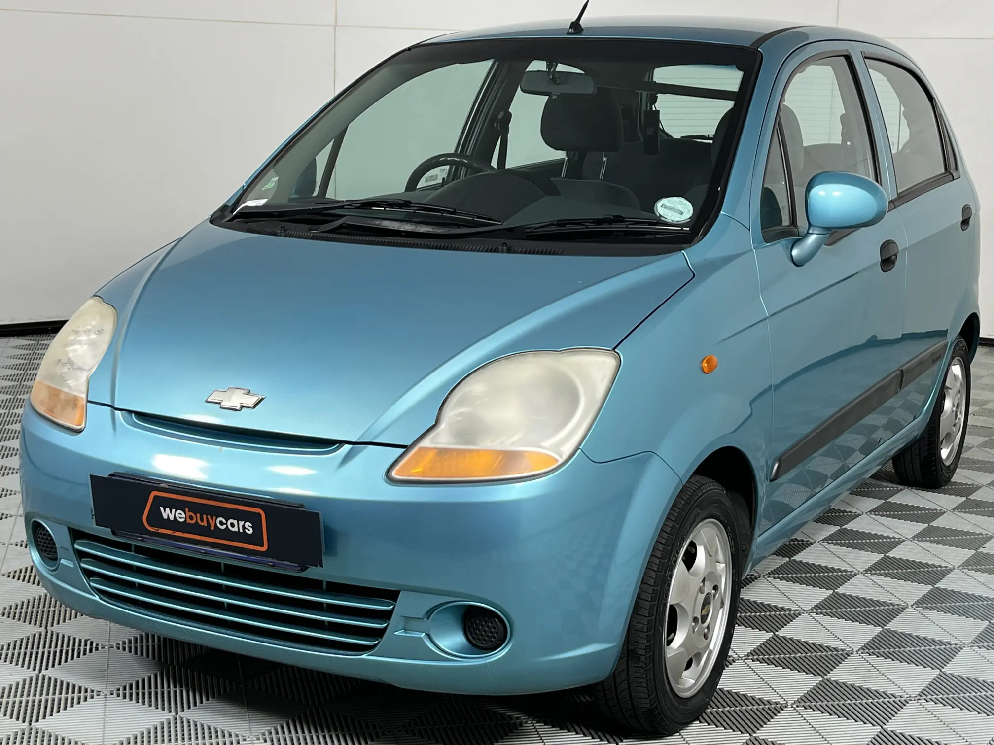 2006 Chevrolet Spark LS 5-Door