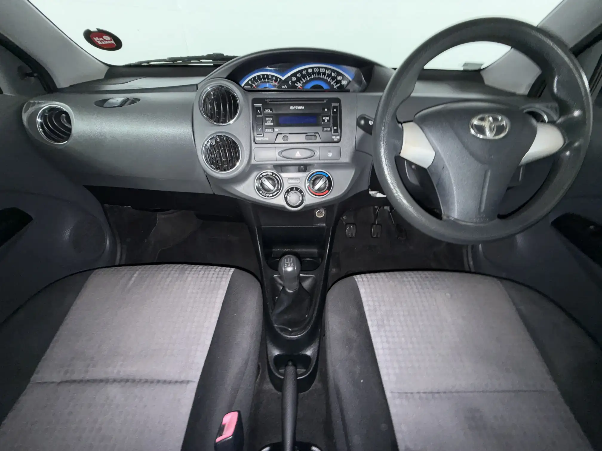 Toyota Etios