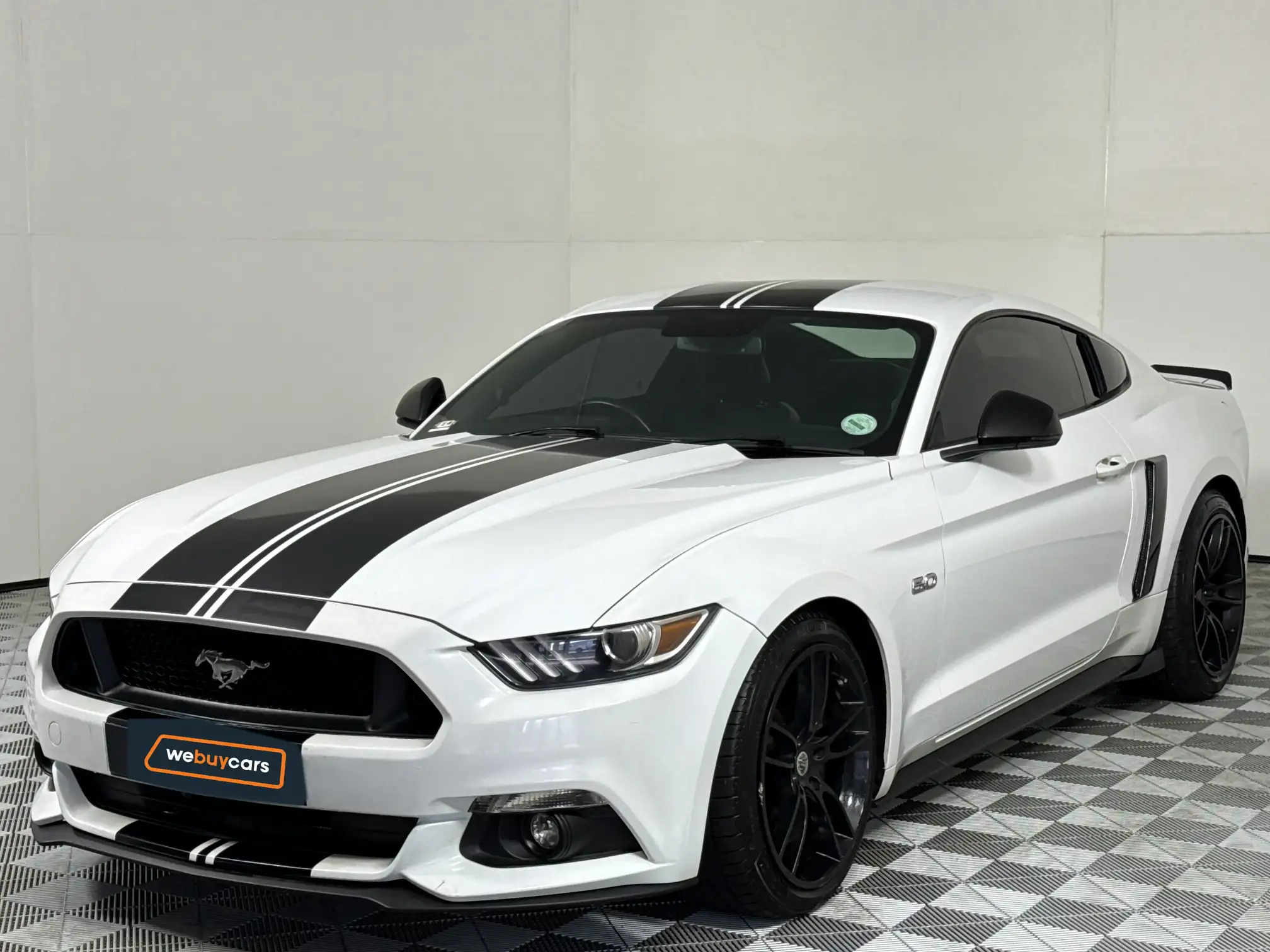 2018 Ford Mustang