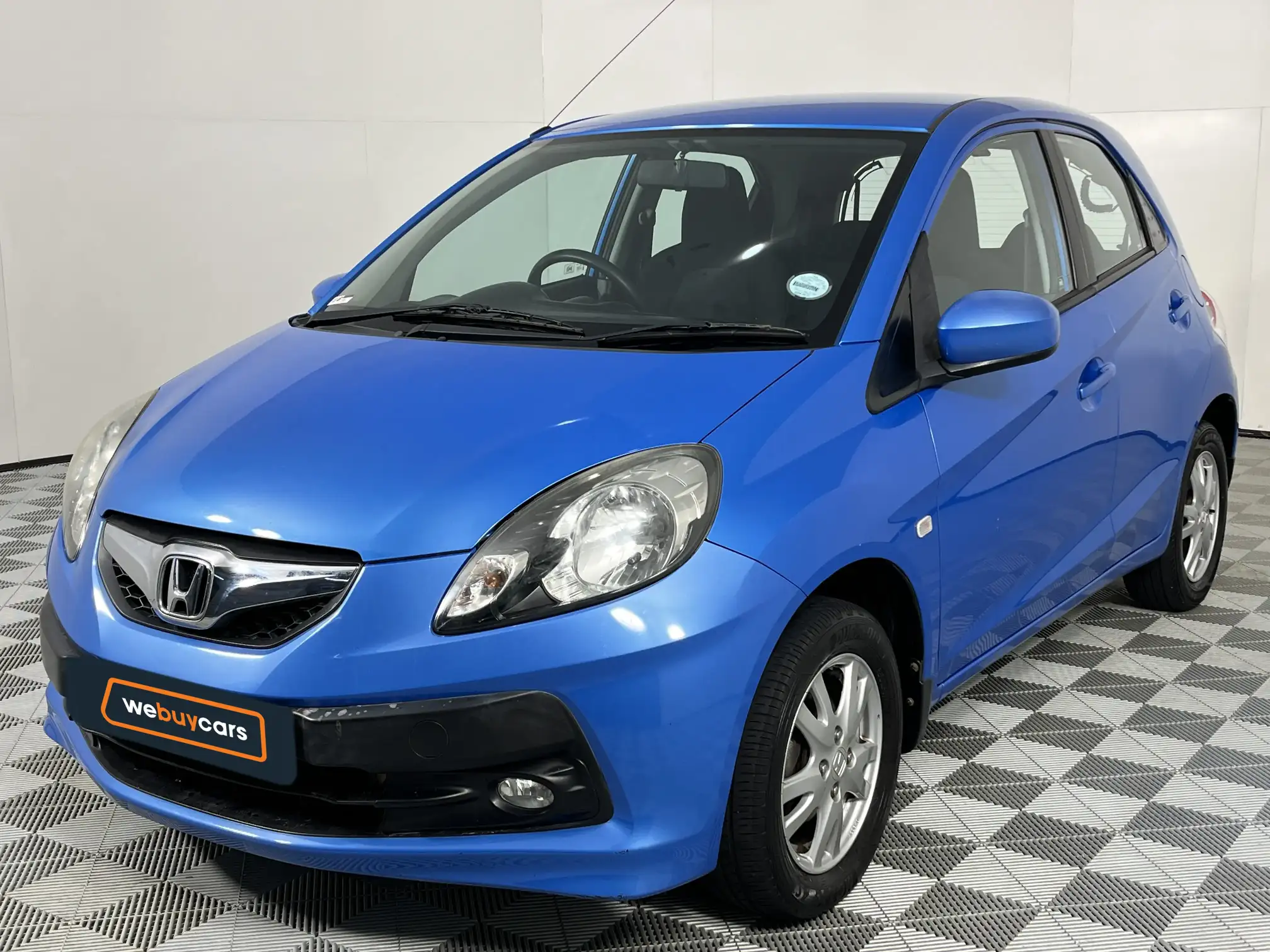 2014 Honda Brio