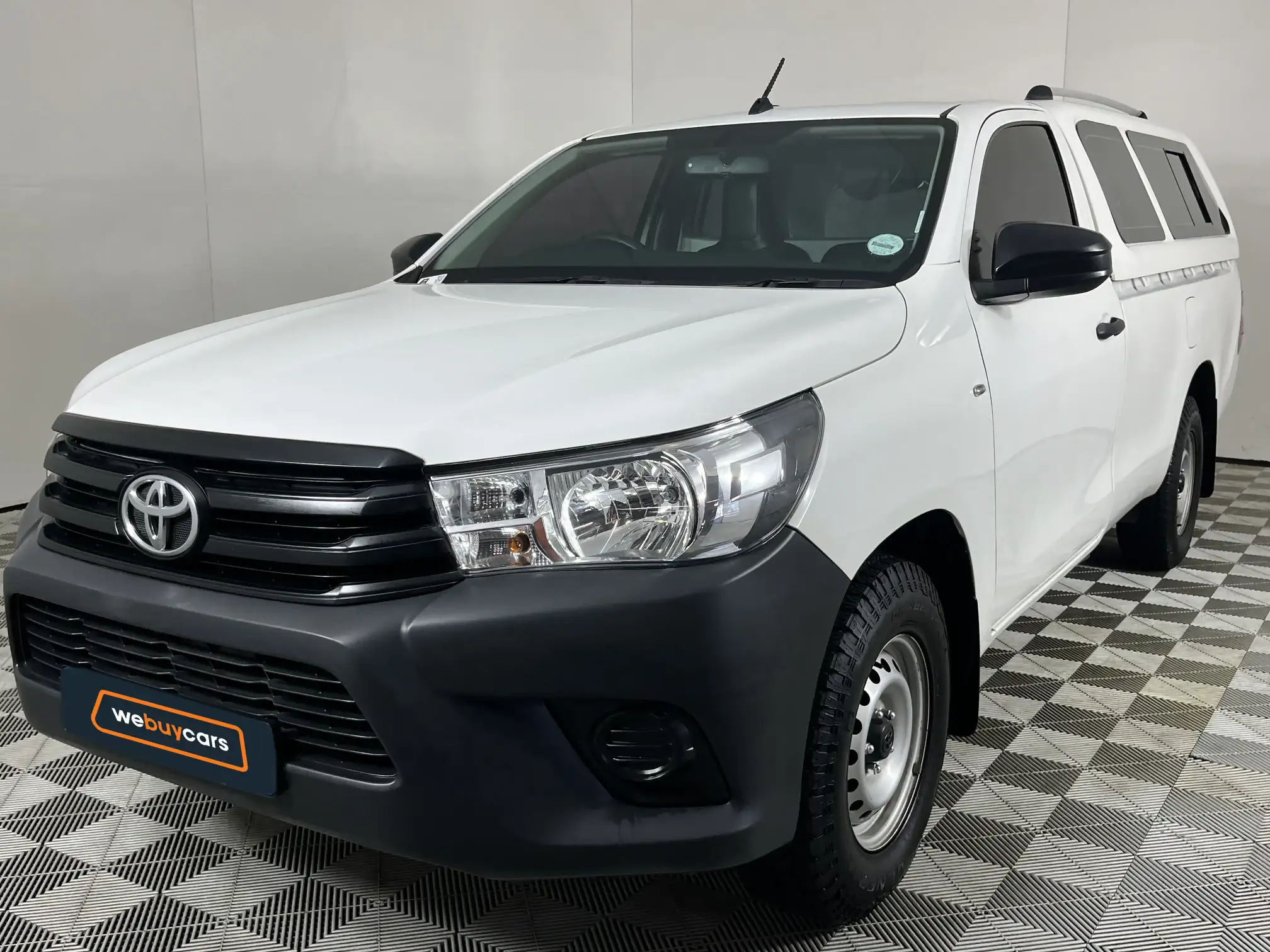2019 Toyota Hilux
