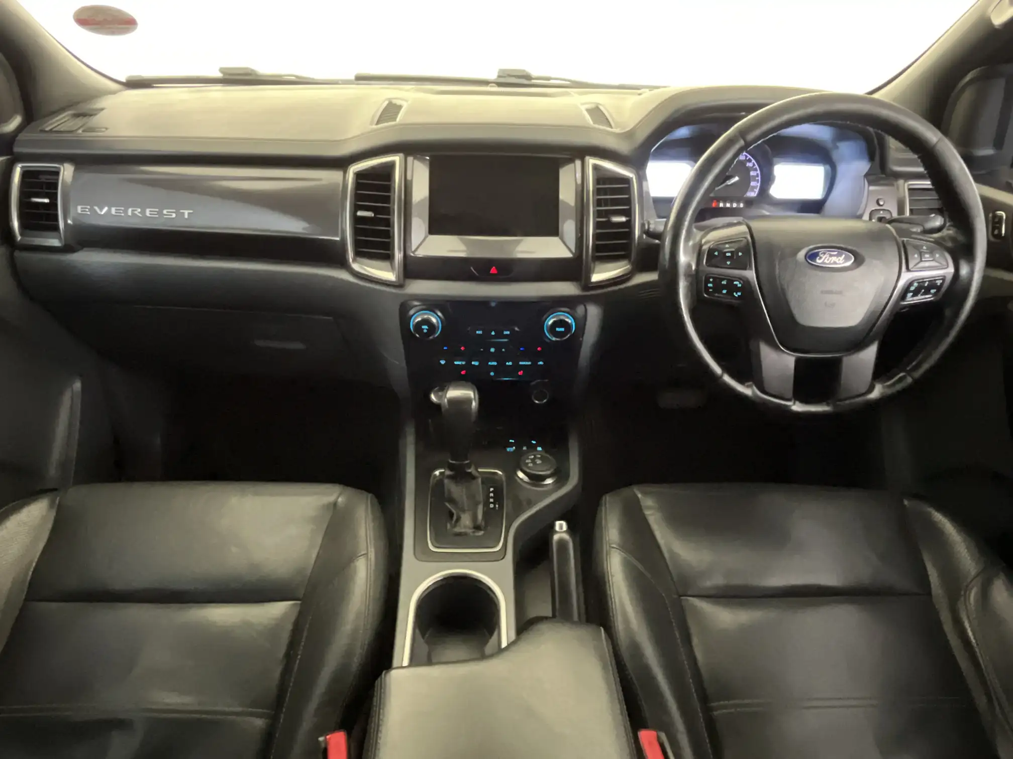 Ford Everest