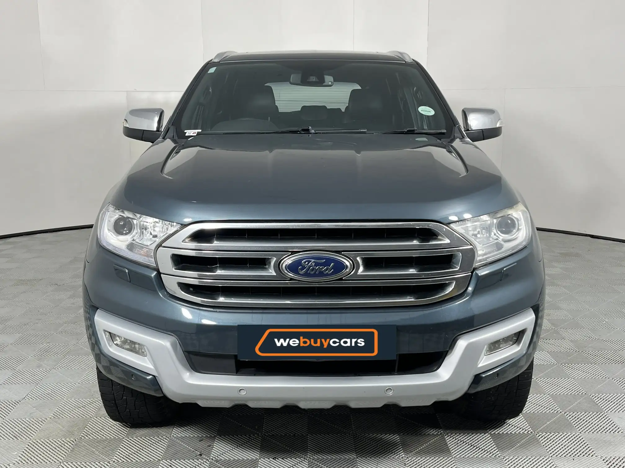 Ford Everest